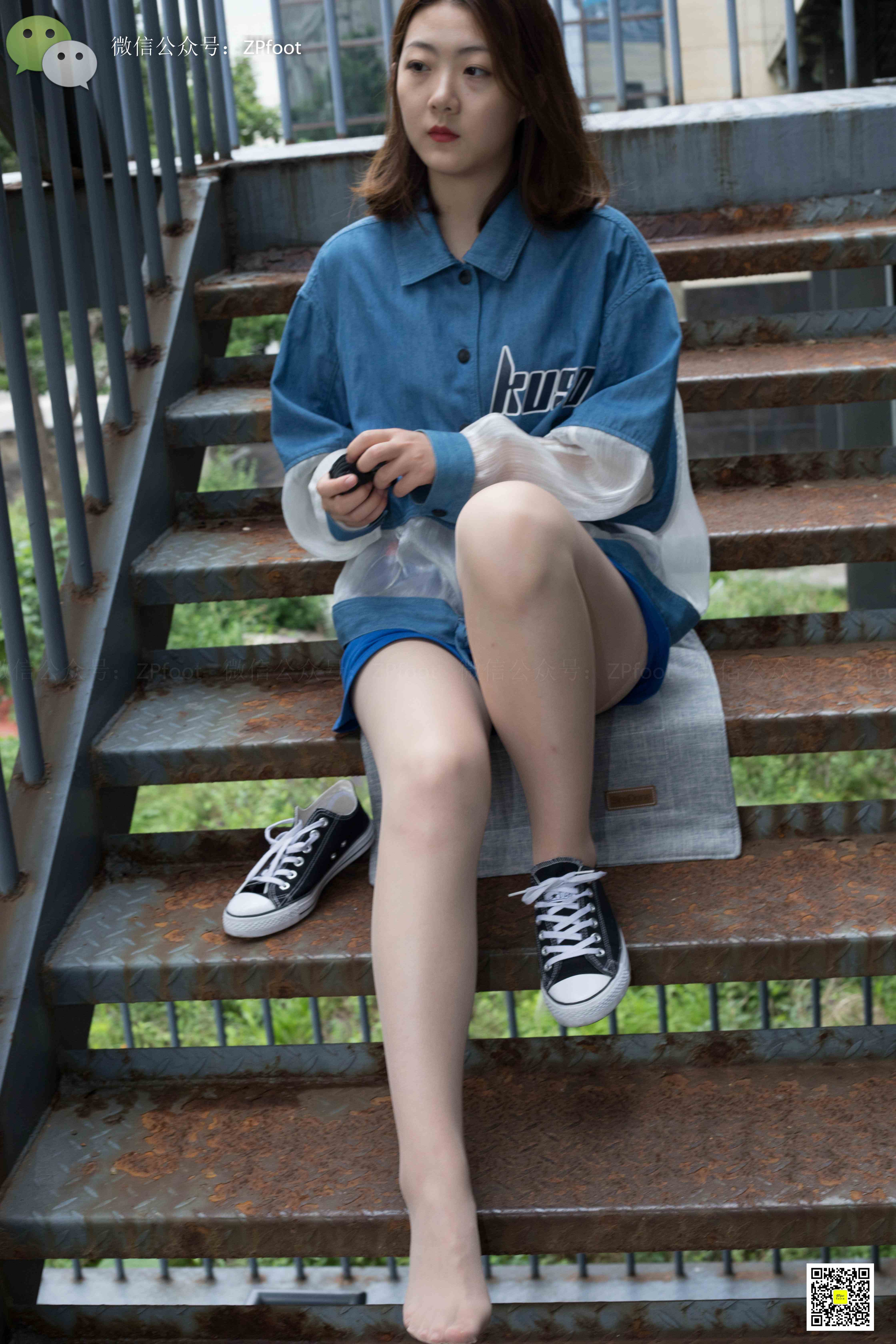 China Beauty Legs and feet 1137