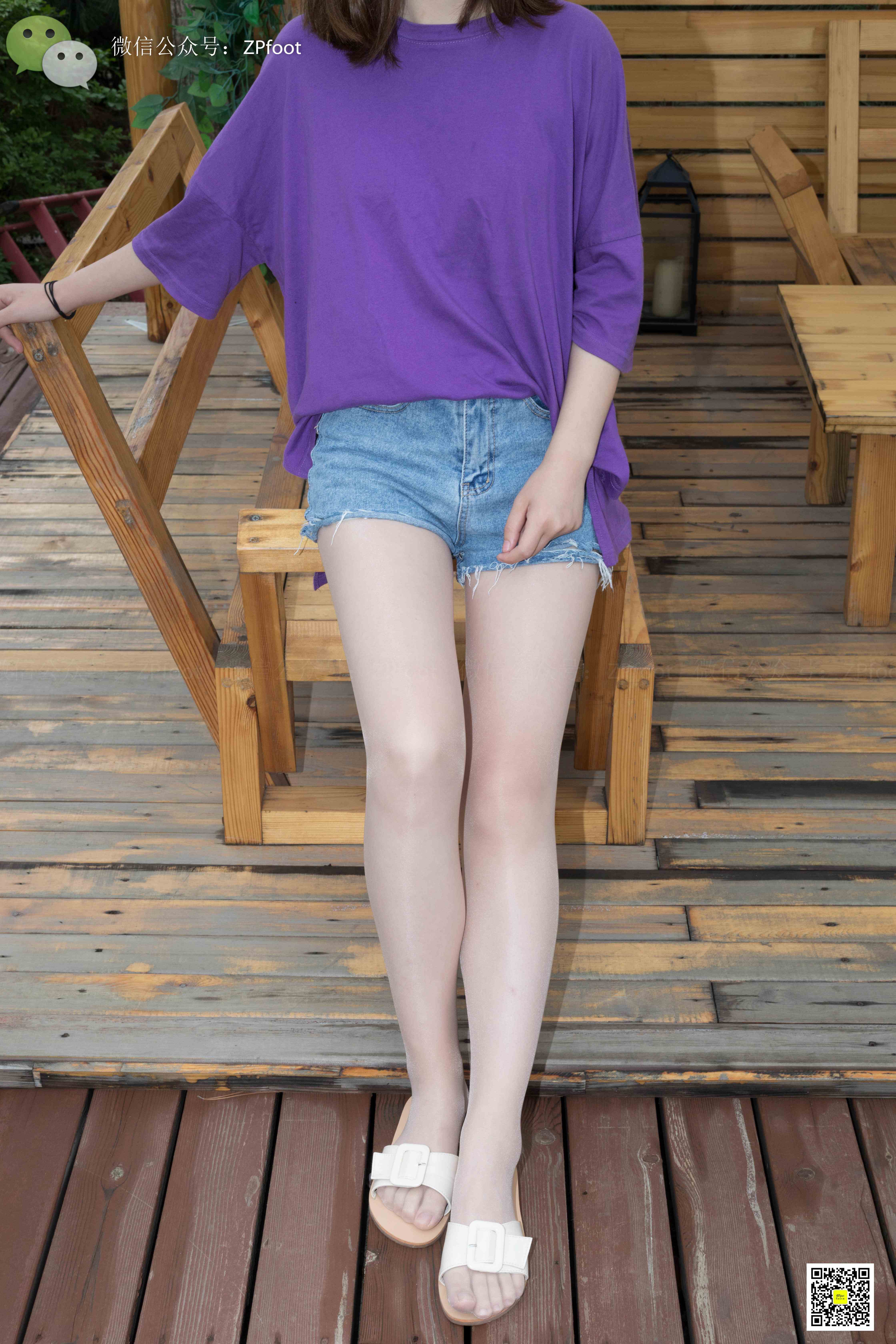 China Beauty Legs and feet 1138