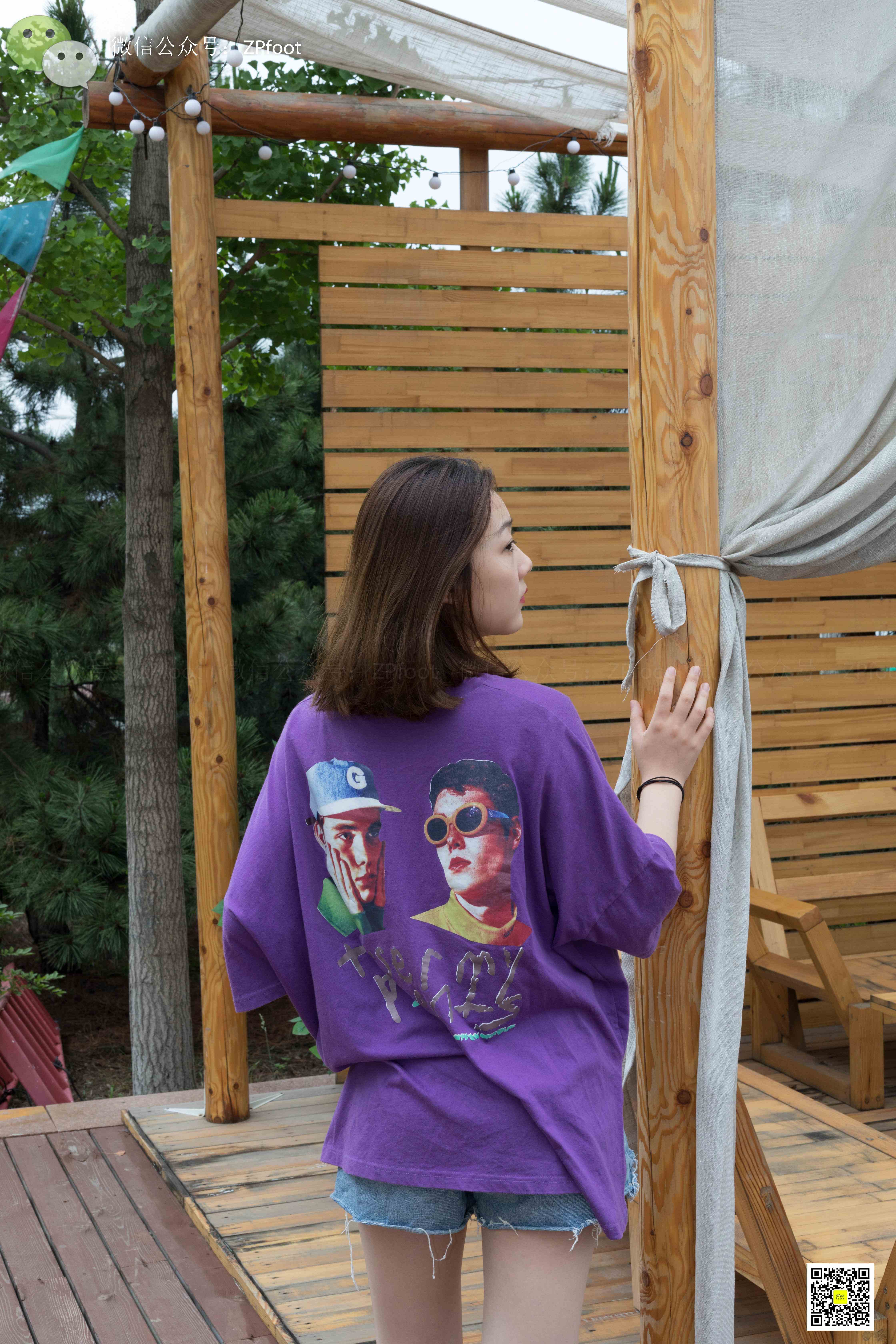 China Beauty Legs and feet 1138