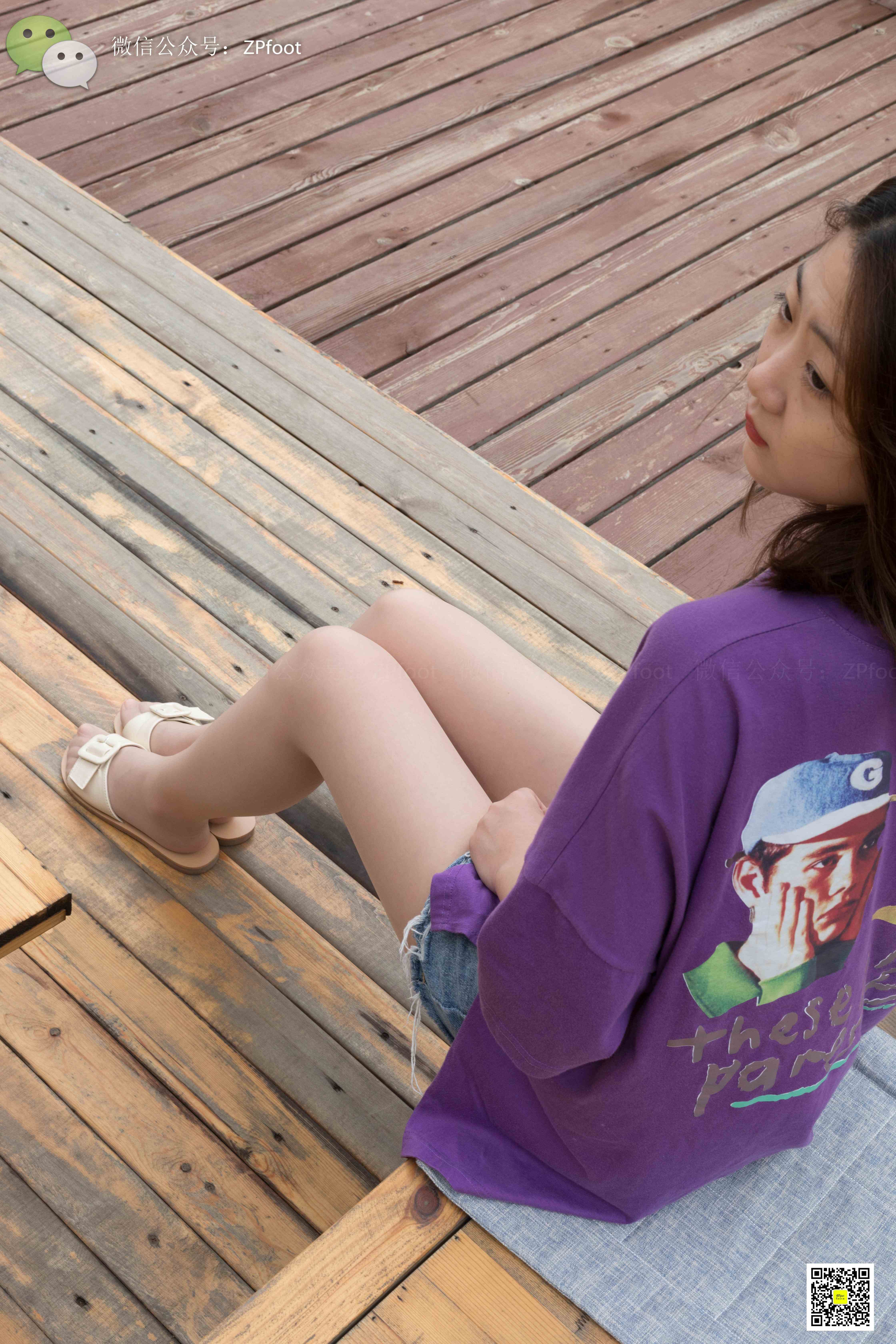 China Beauty Legs and feet 1138