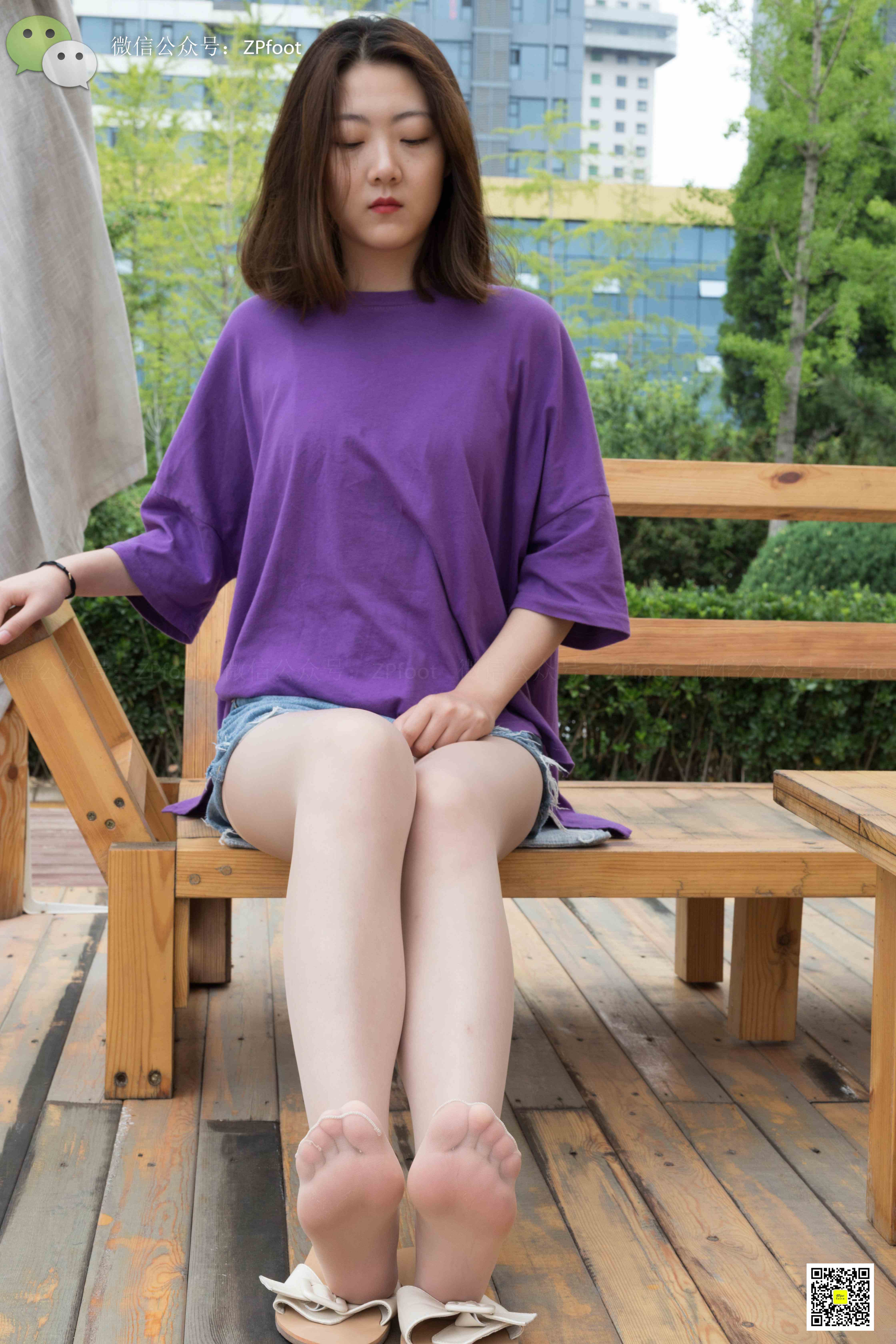 China Beauty Legs and feet 1138