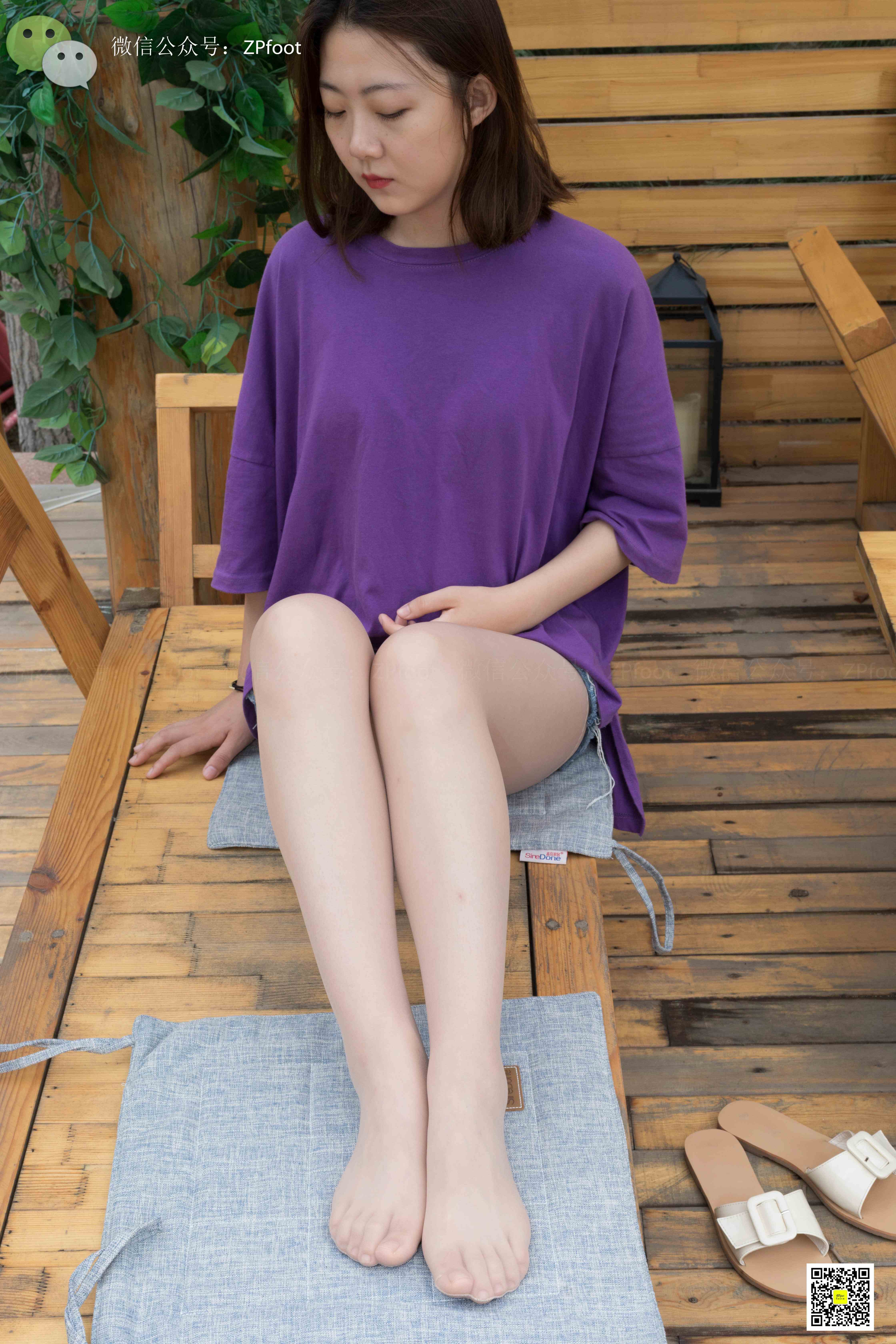 China Beauty Legs and feet 1138