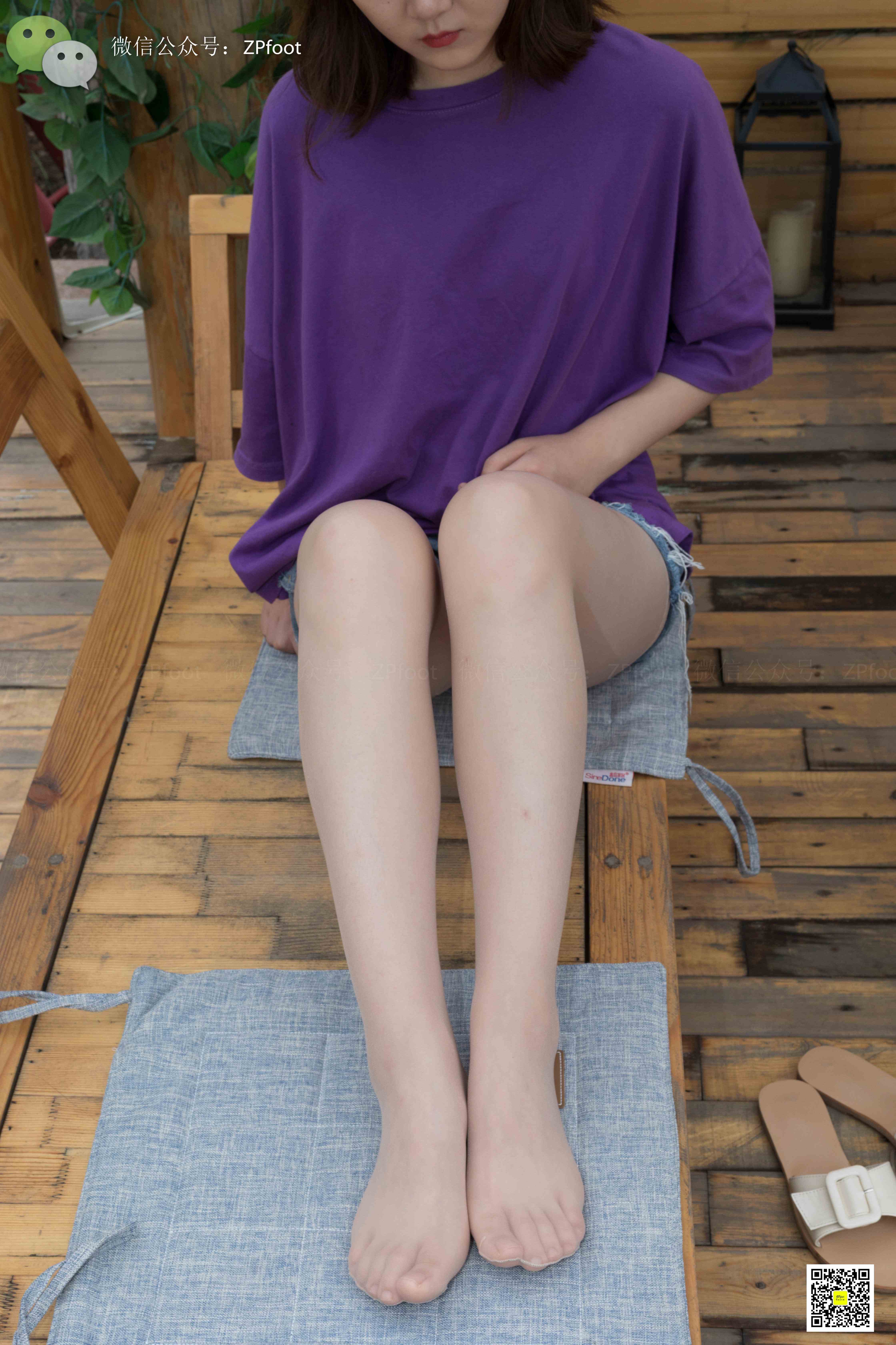 China Beauty Legs and feet 1138