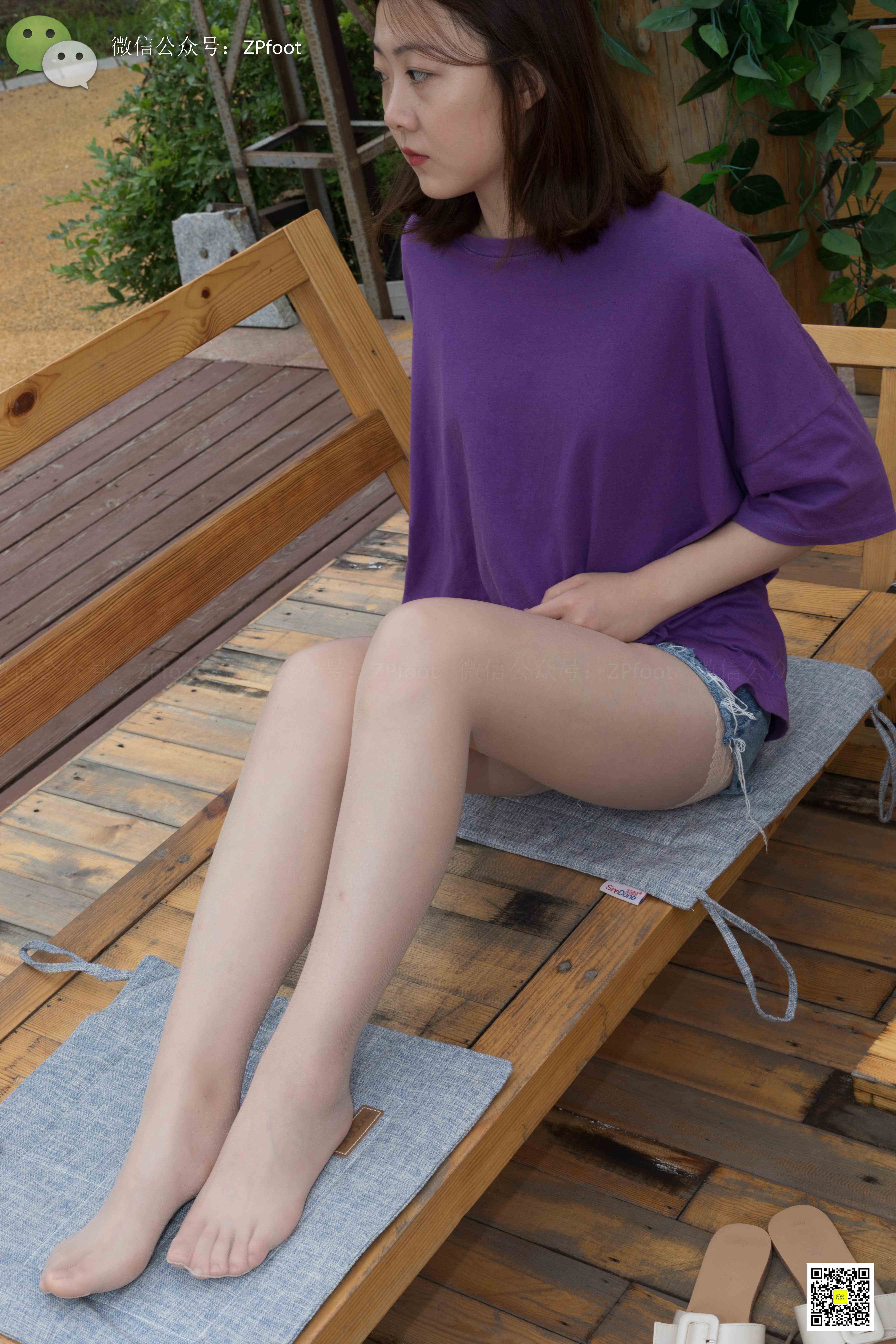 China Beauty Legs and feet 1138