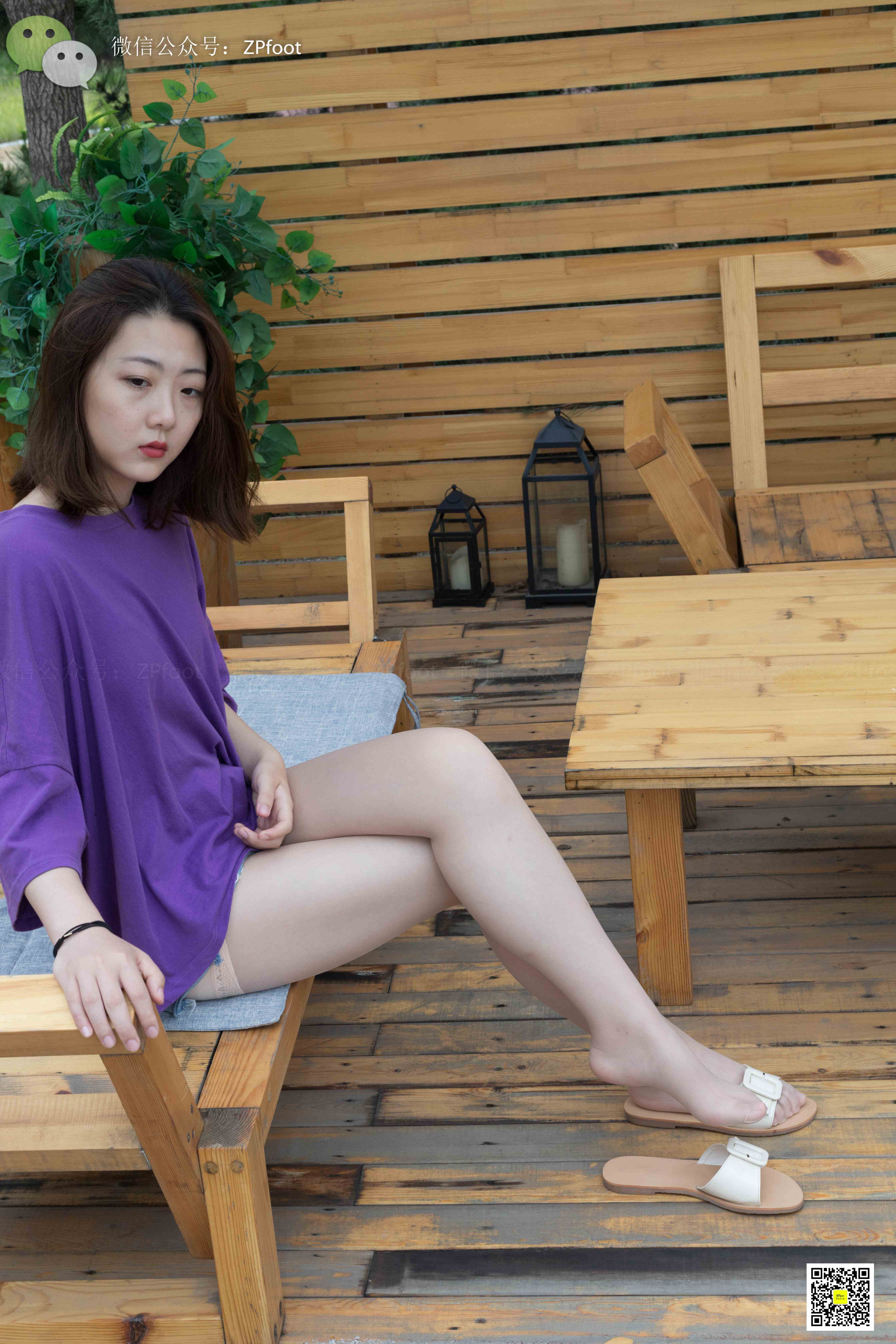 China Beauty Legs and feet 1138