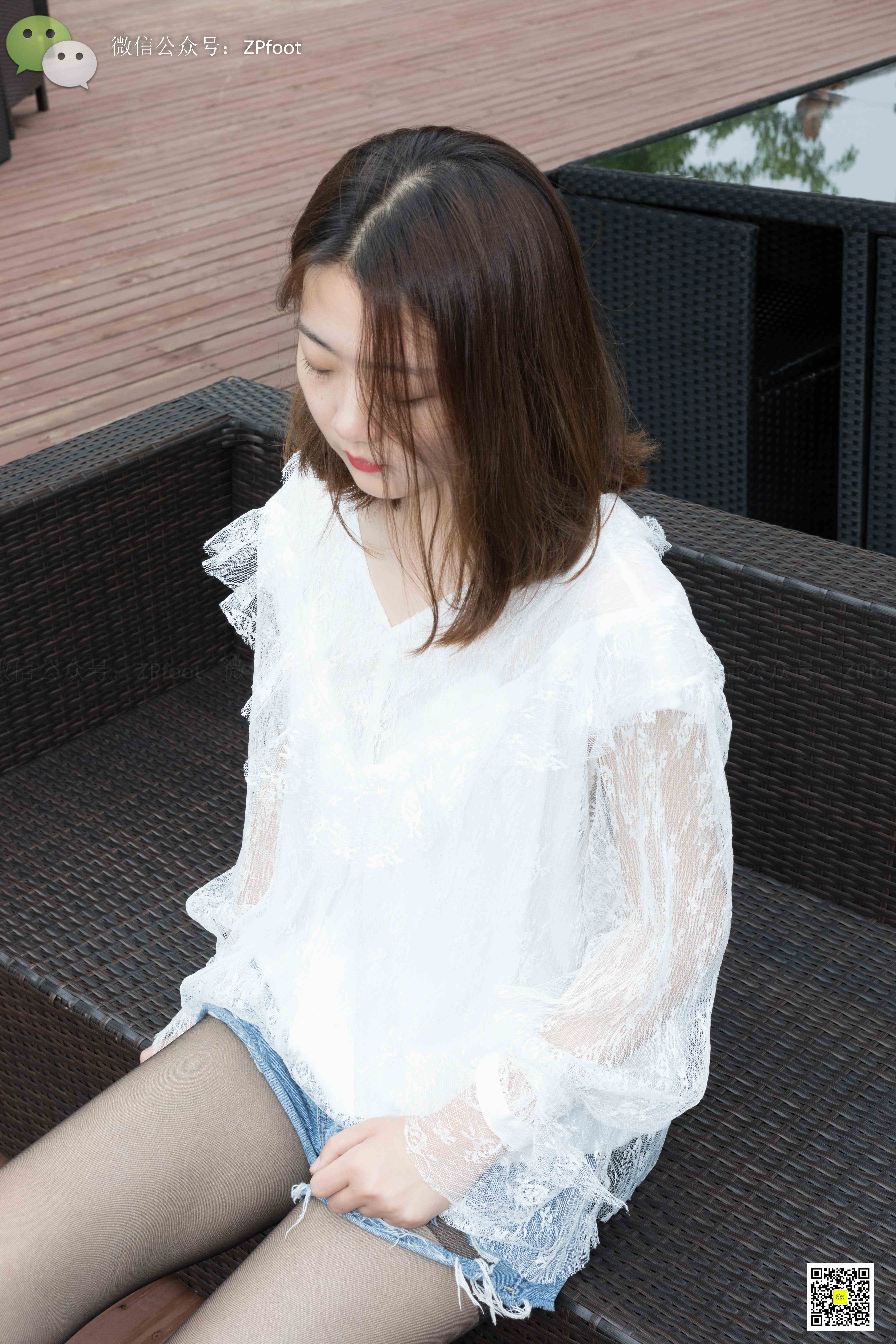 China Beauty Legs and feet 1139