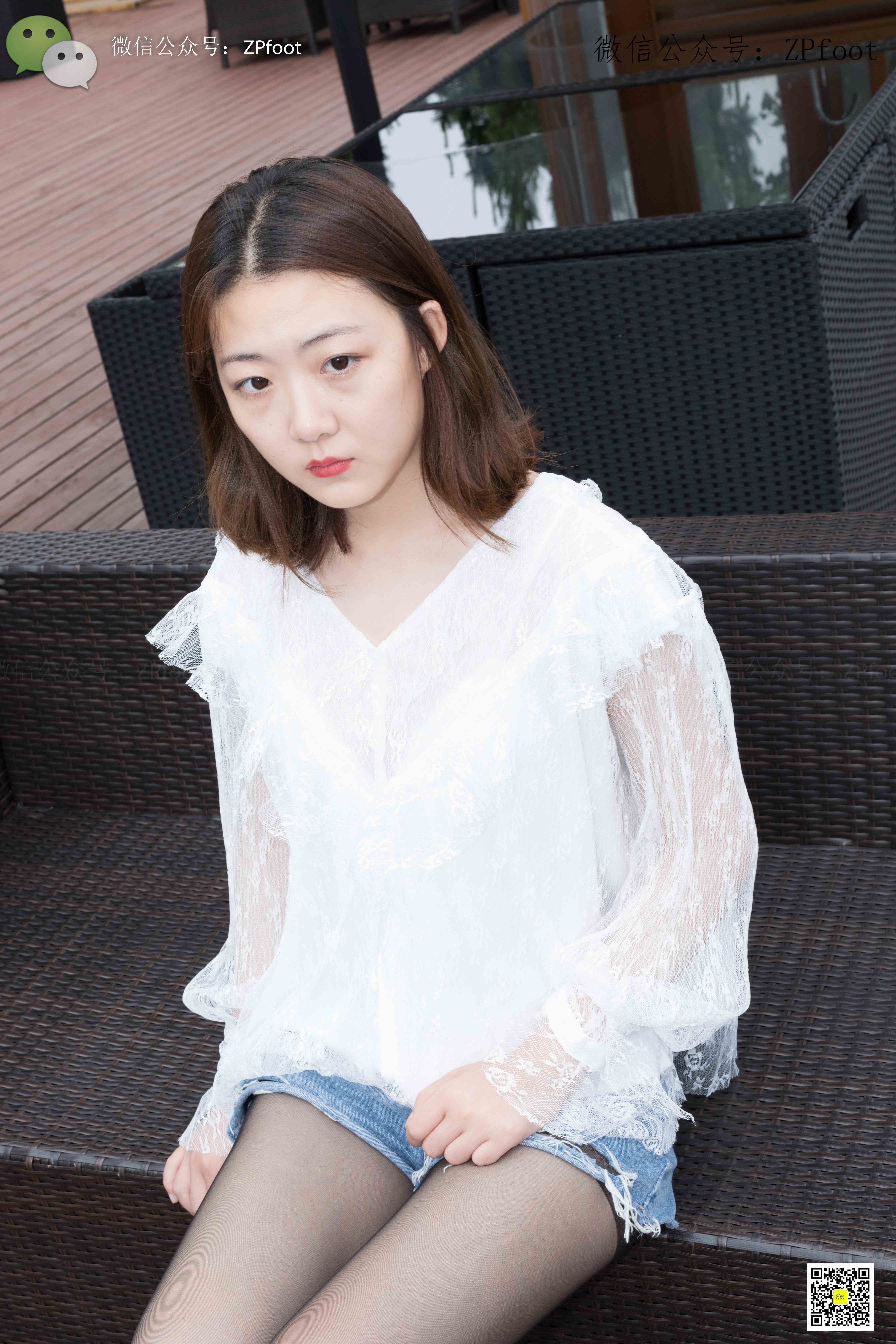 China Beauty Legs and feet 1139