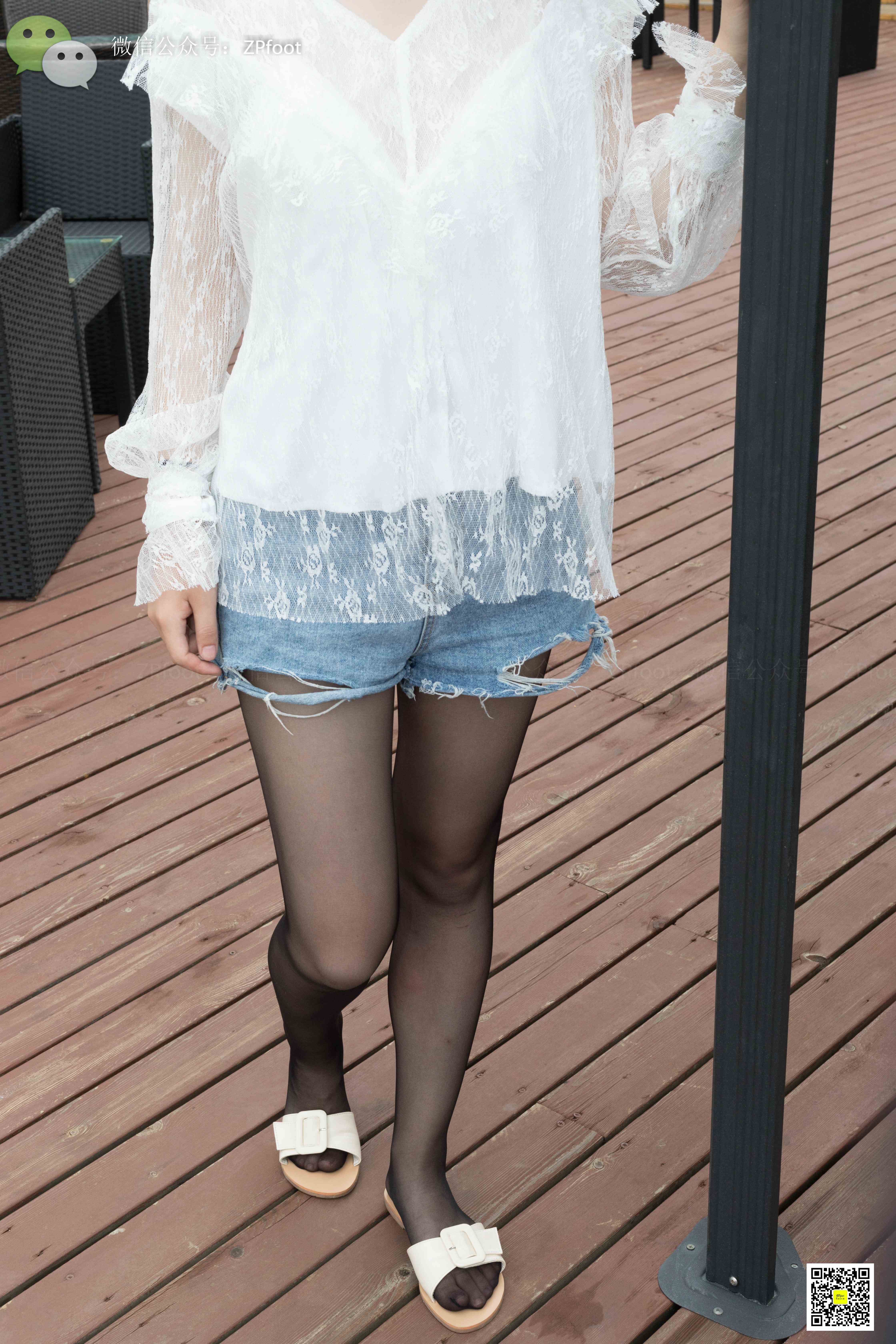 China Beauty Legs and feet 1139