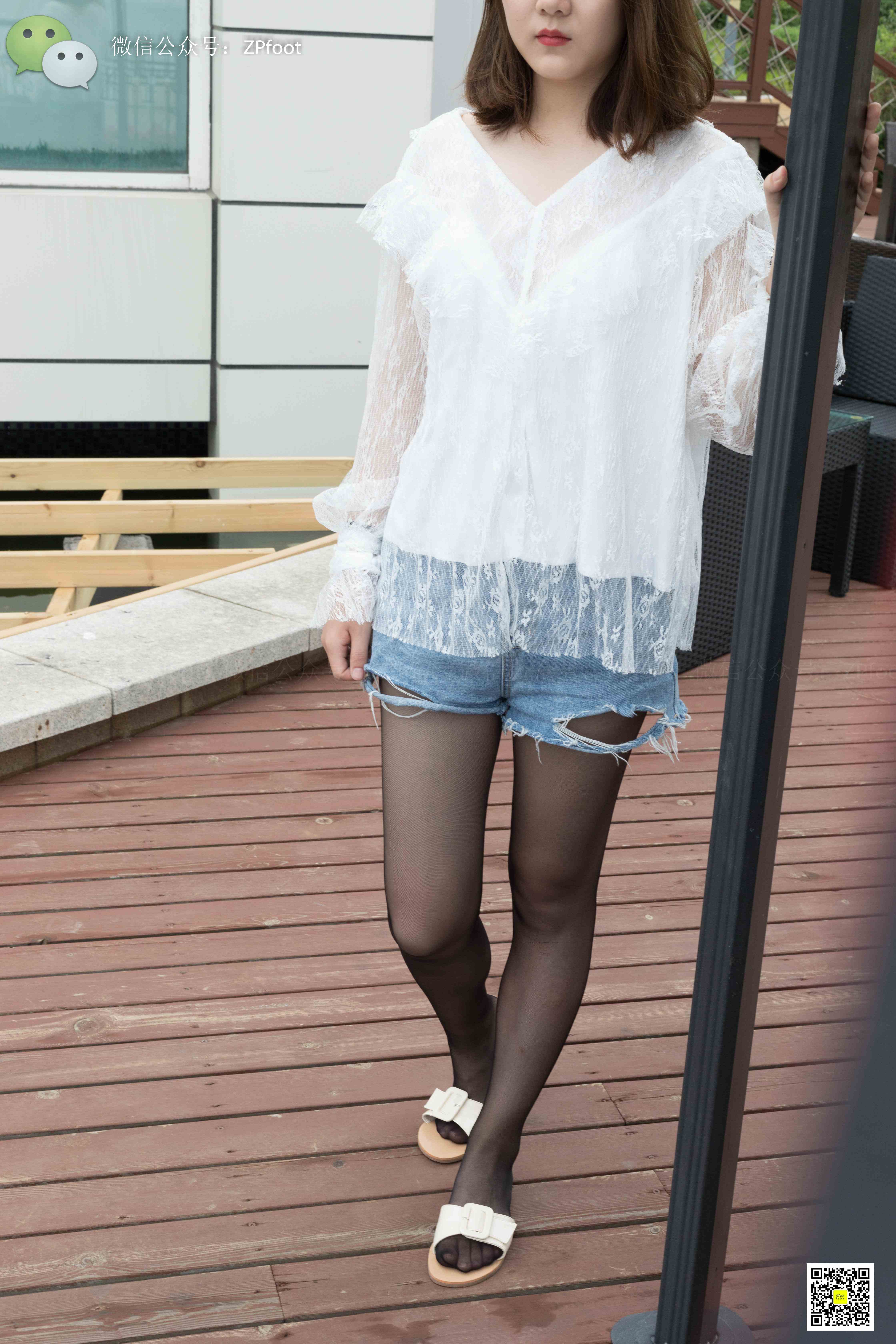 China Beauty Legs and feet 1139