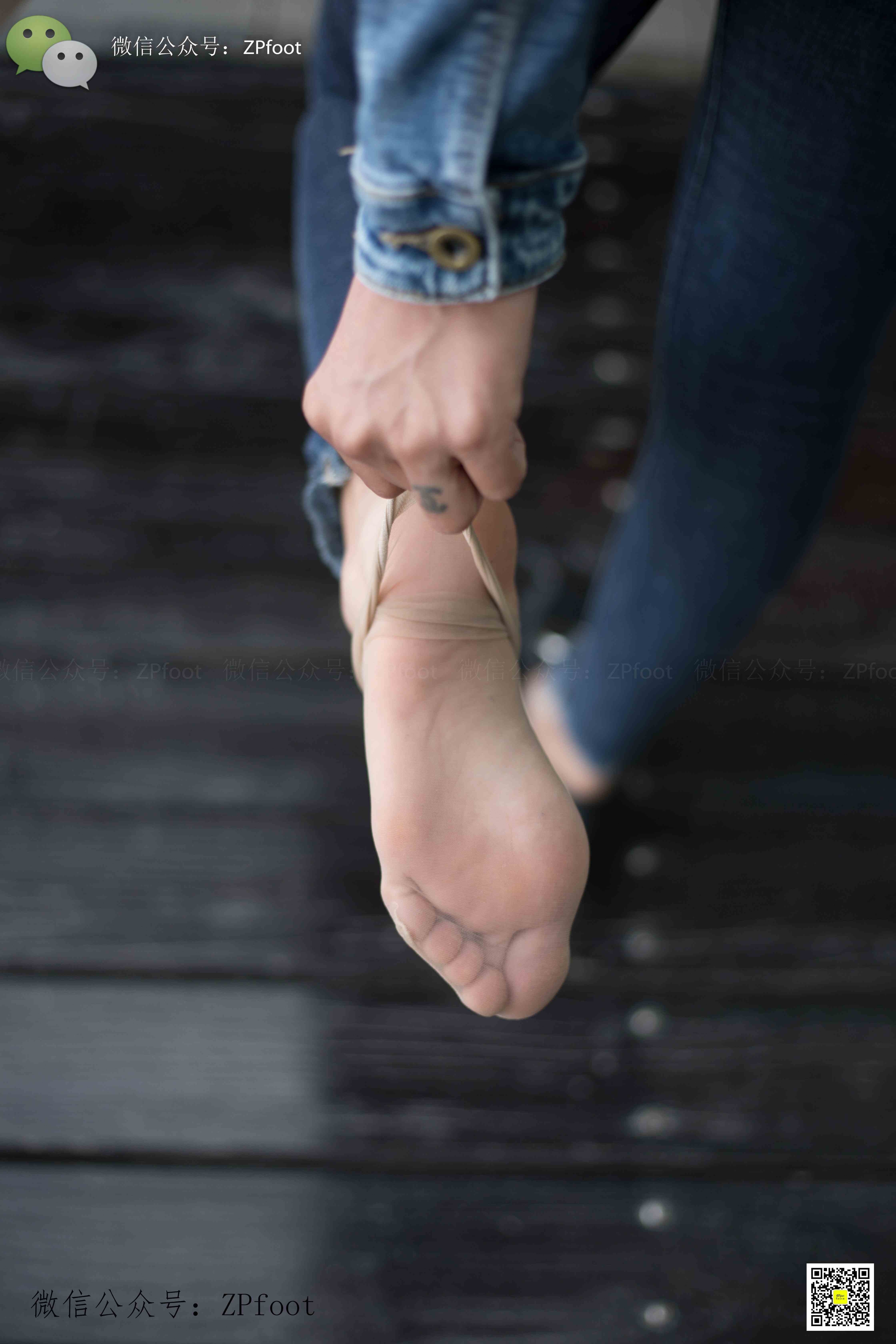 China Beauty Legs and feet 1140