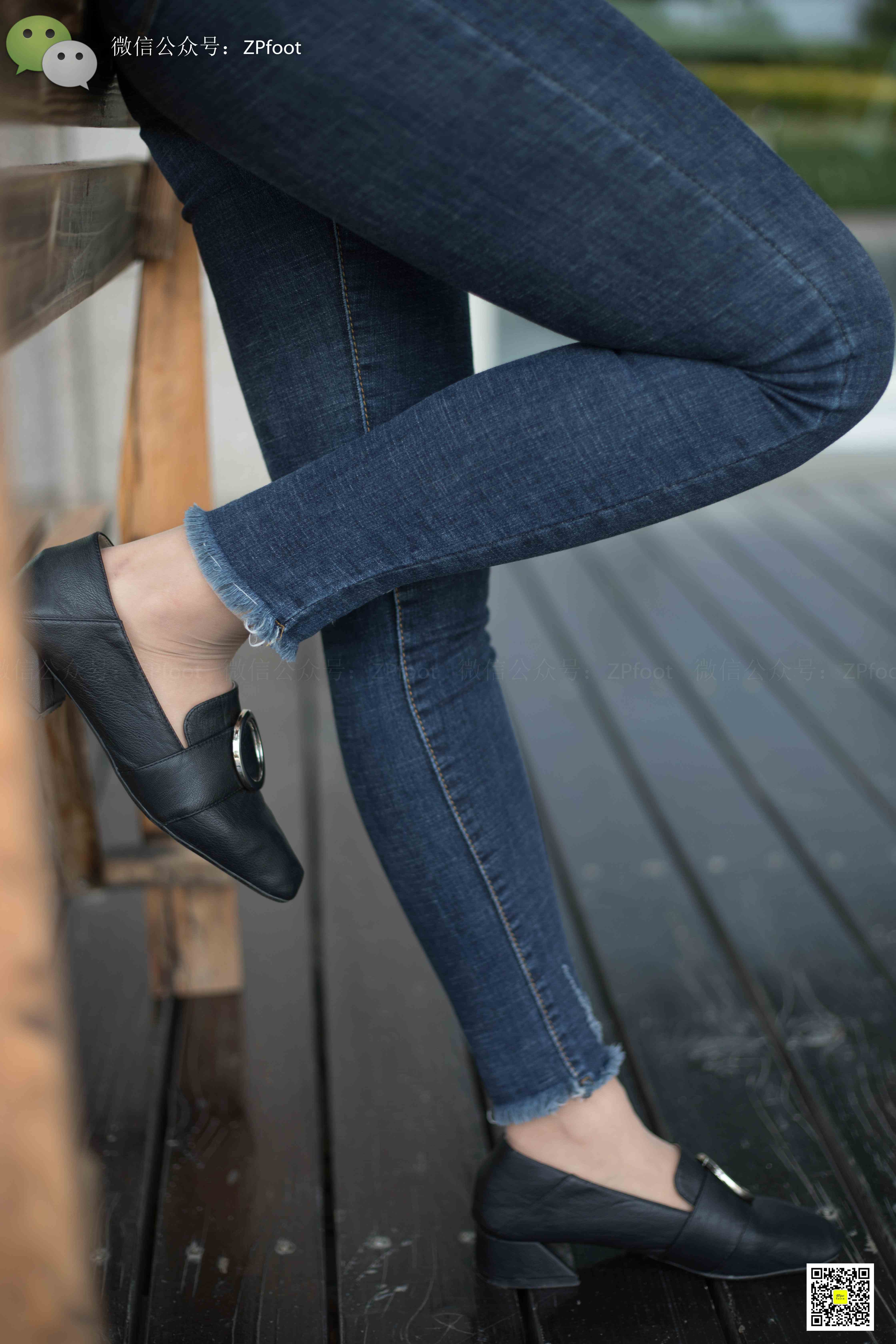 China Beauty Legs and feet 1140