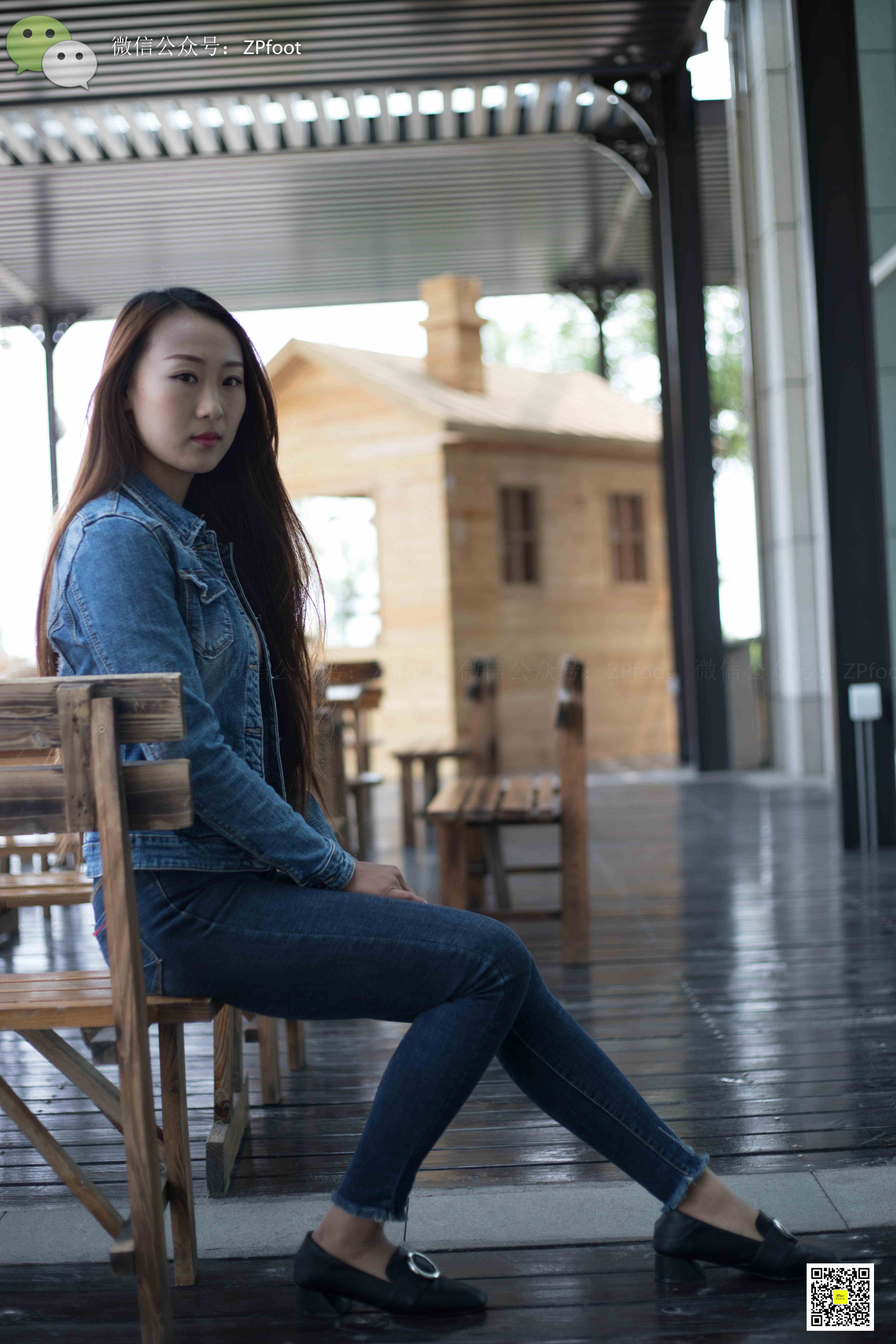 China Beauty Legs and feet 1140