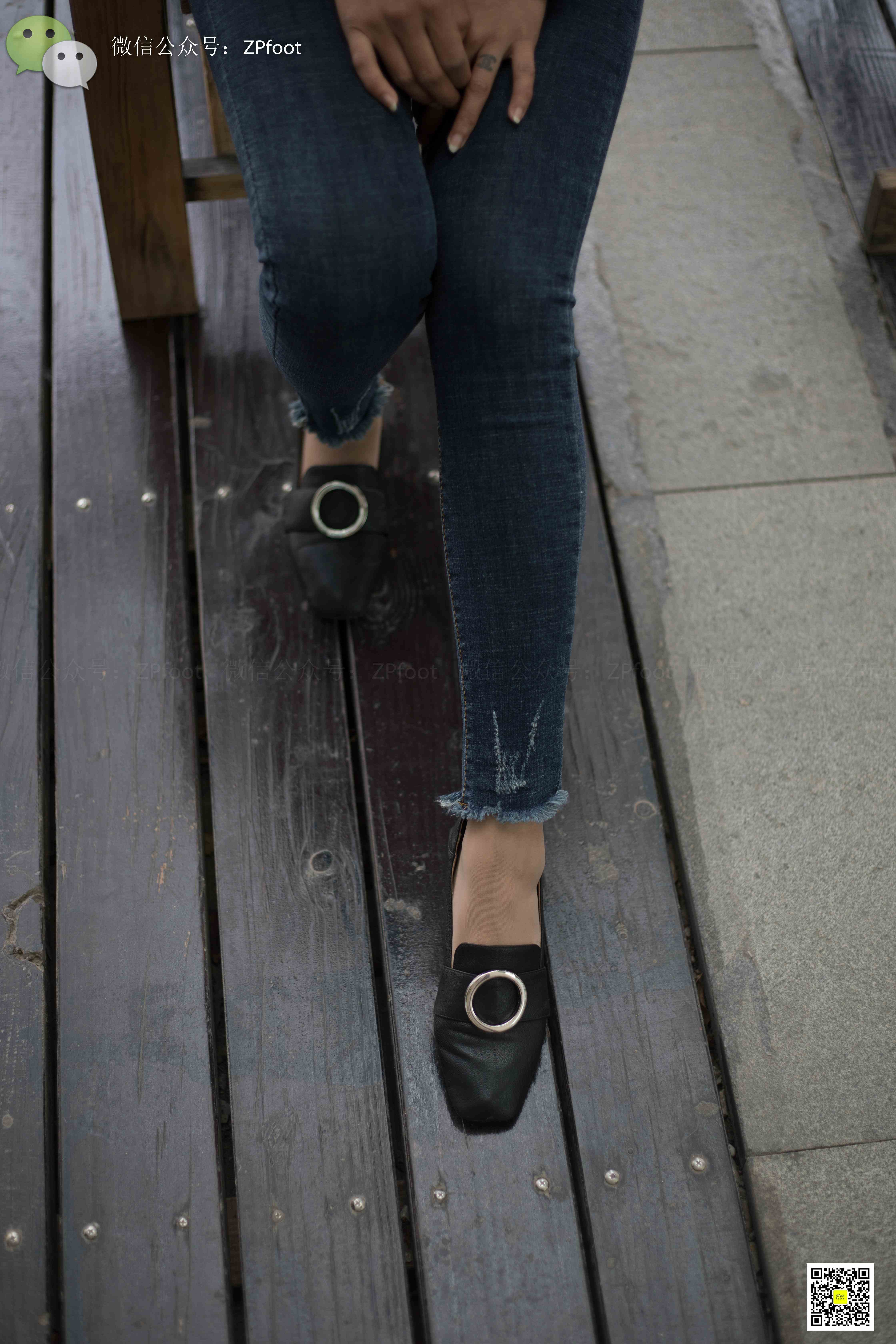 China Beauty Legs and feet 1140