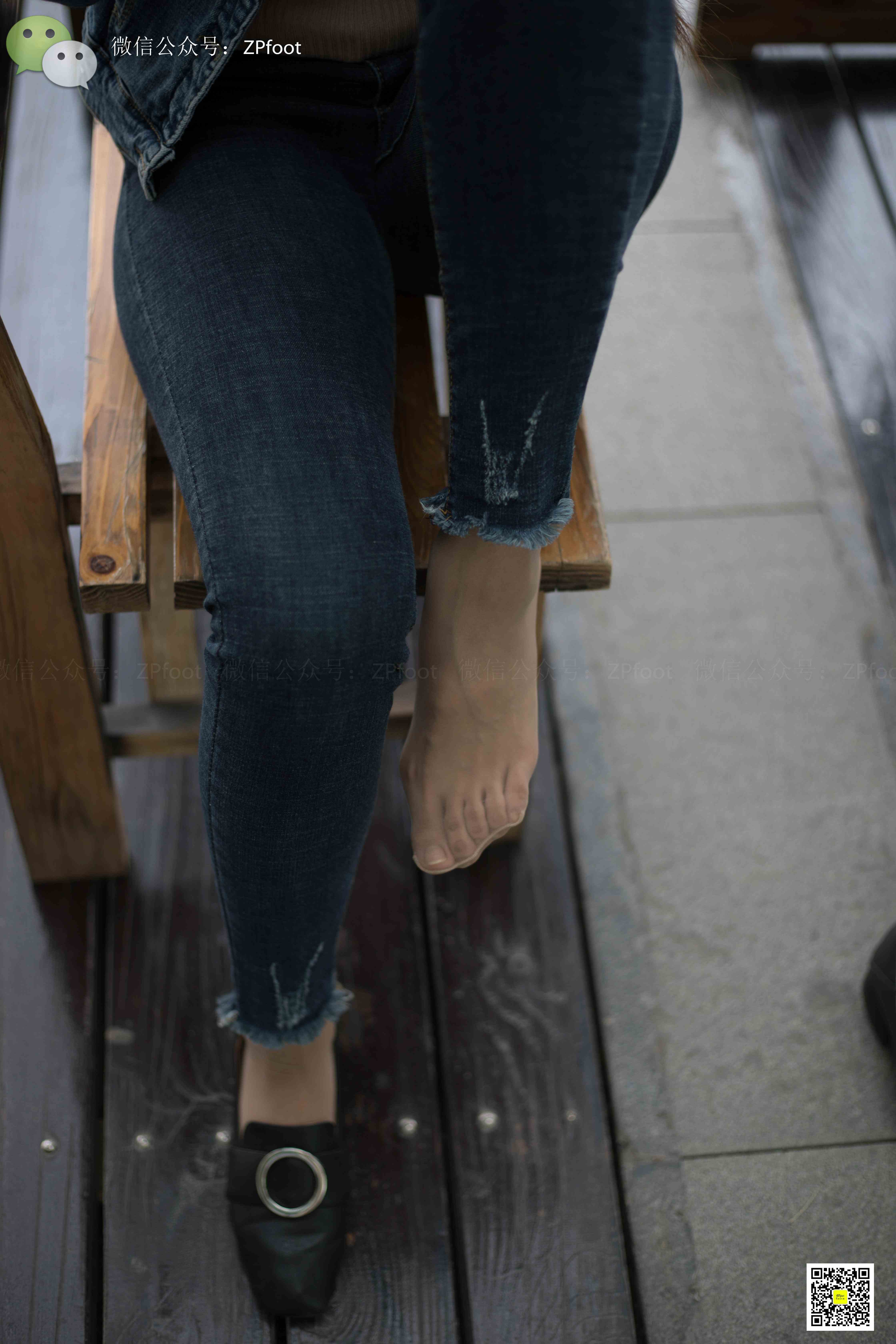 China Beauty Legs and feet 1140