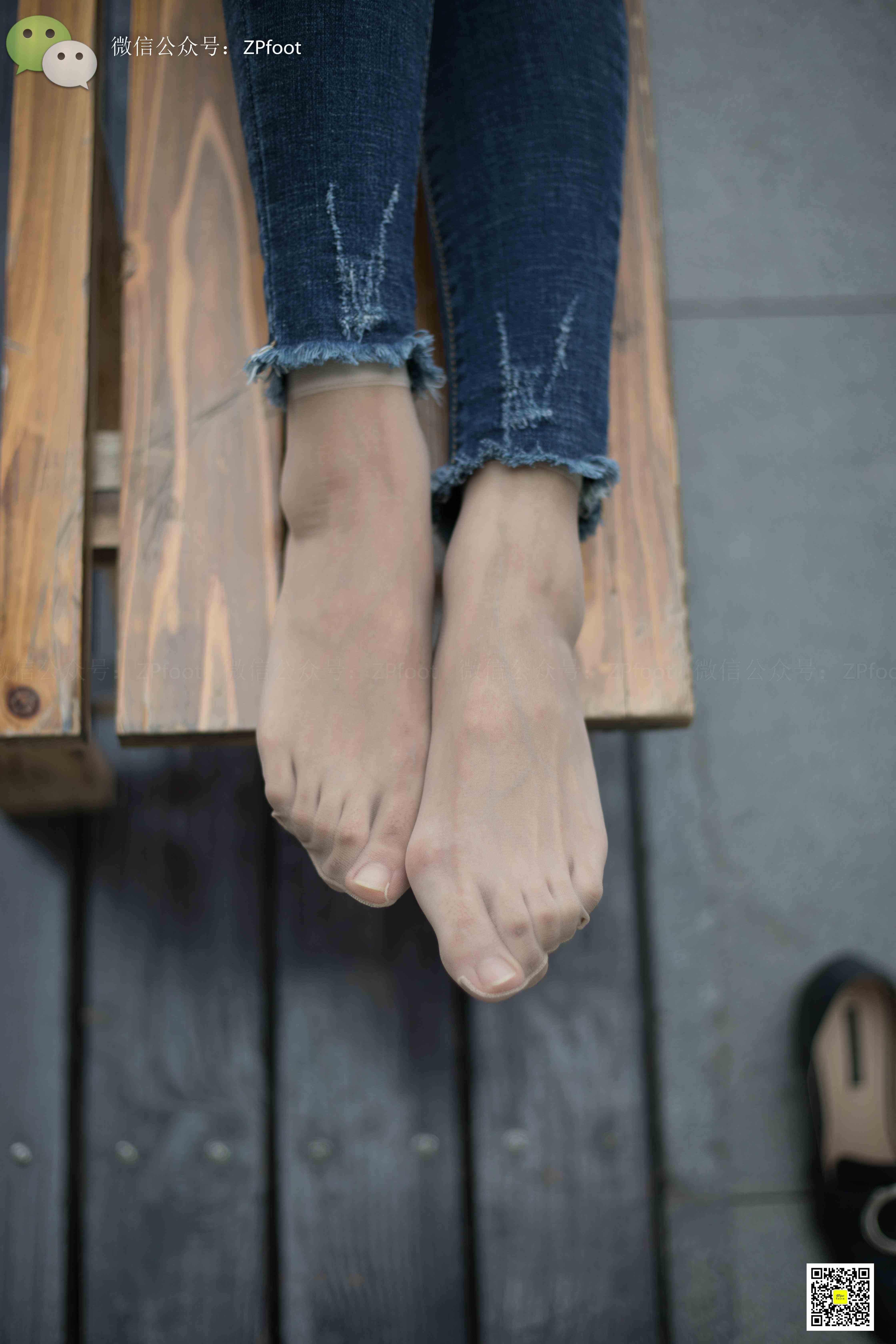 China Beauty Legs and feet 1140