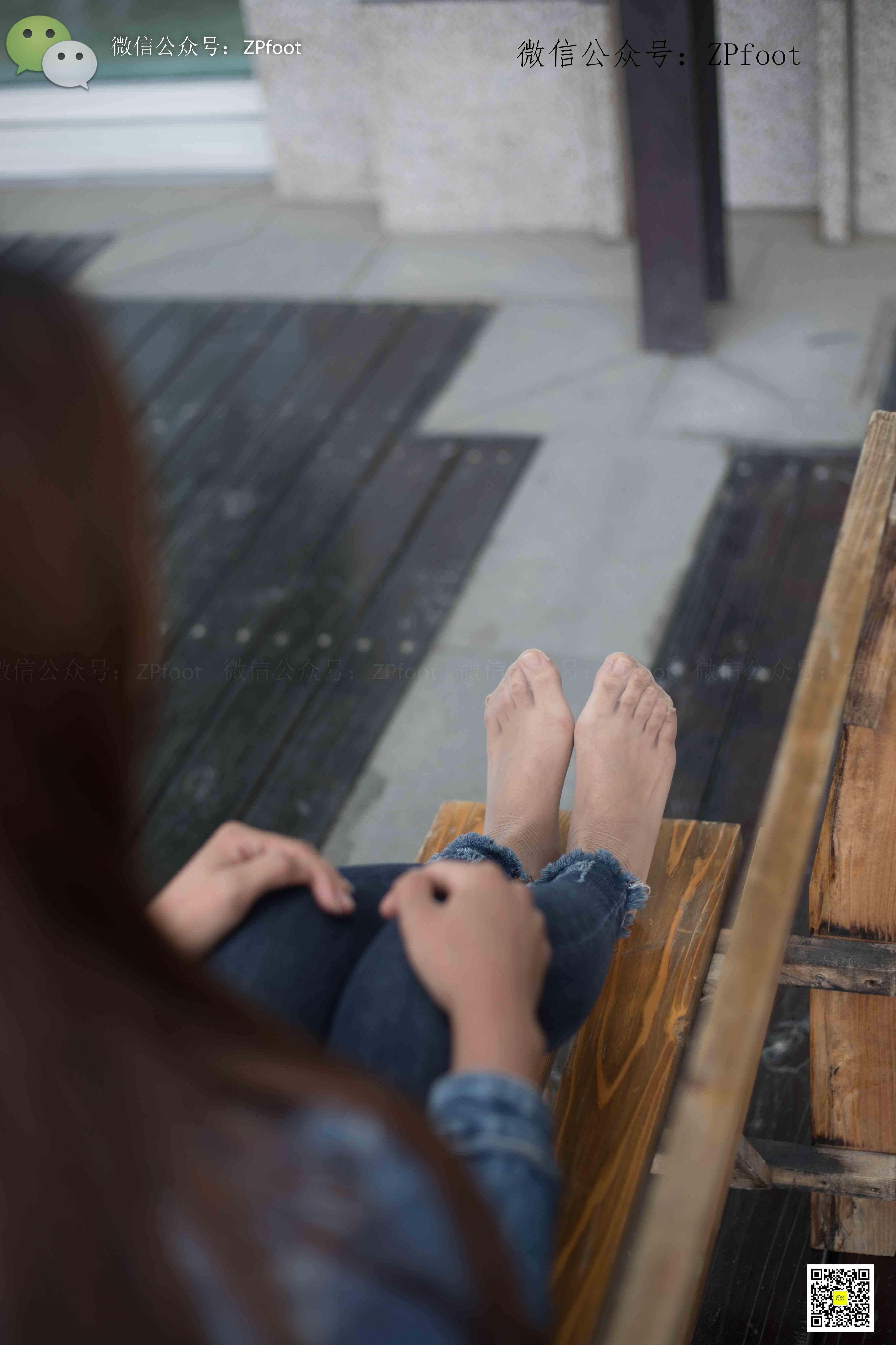 China Beauty Legs and feet 1140