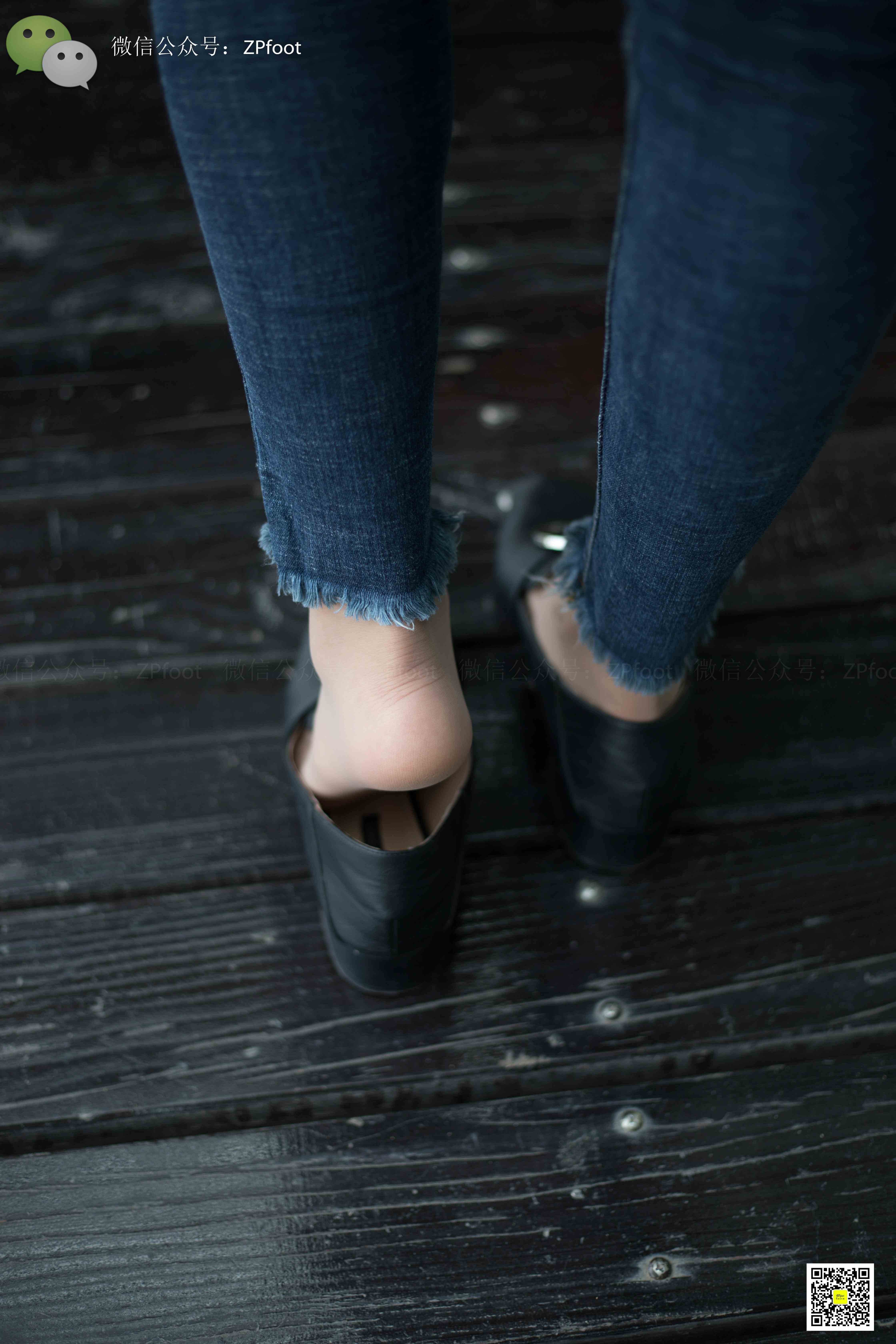 China Beauty Legs and feet 1140