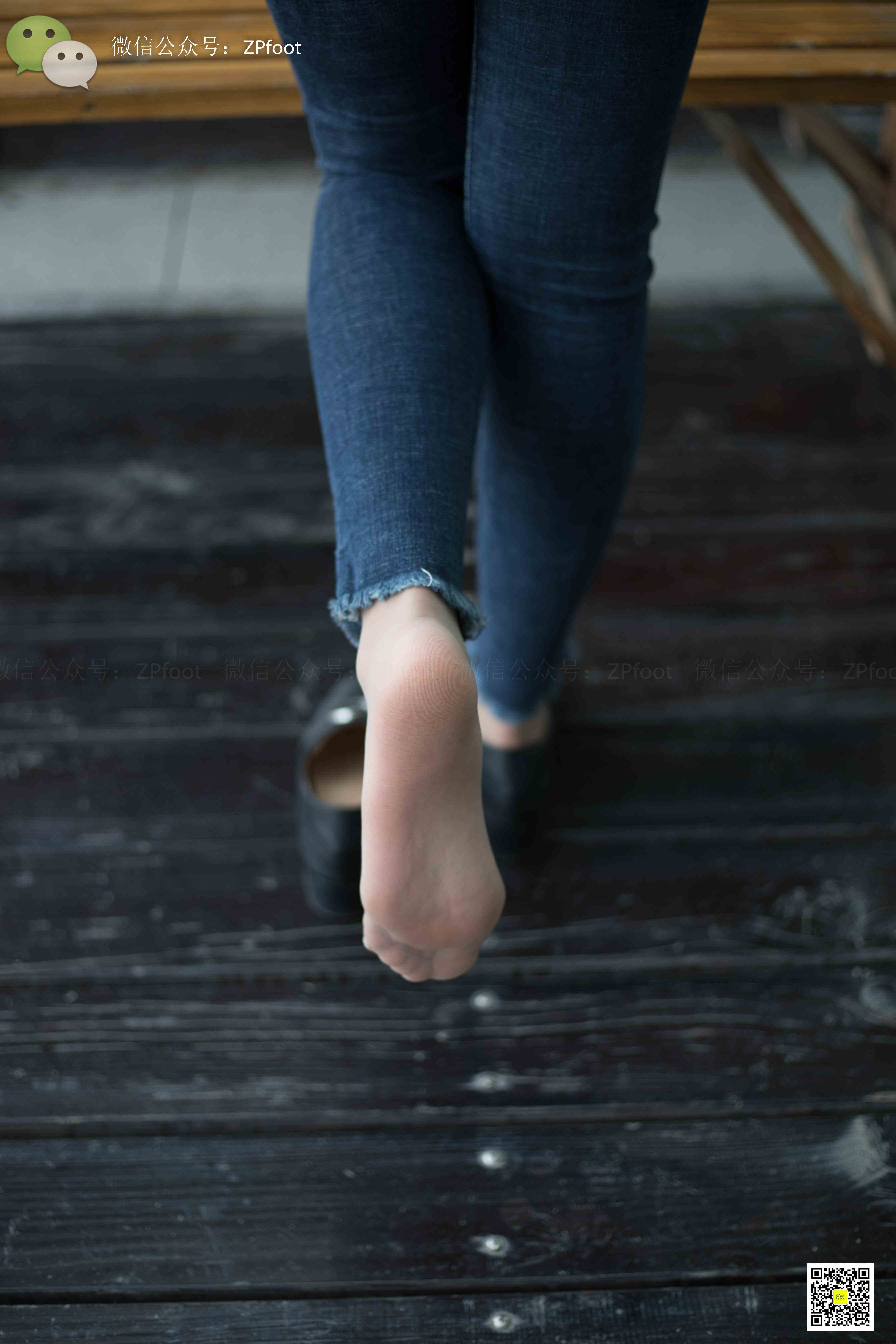 China Beauty Legs and feet 1140