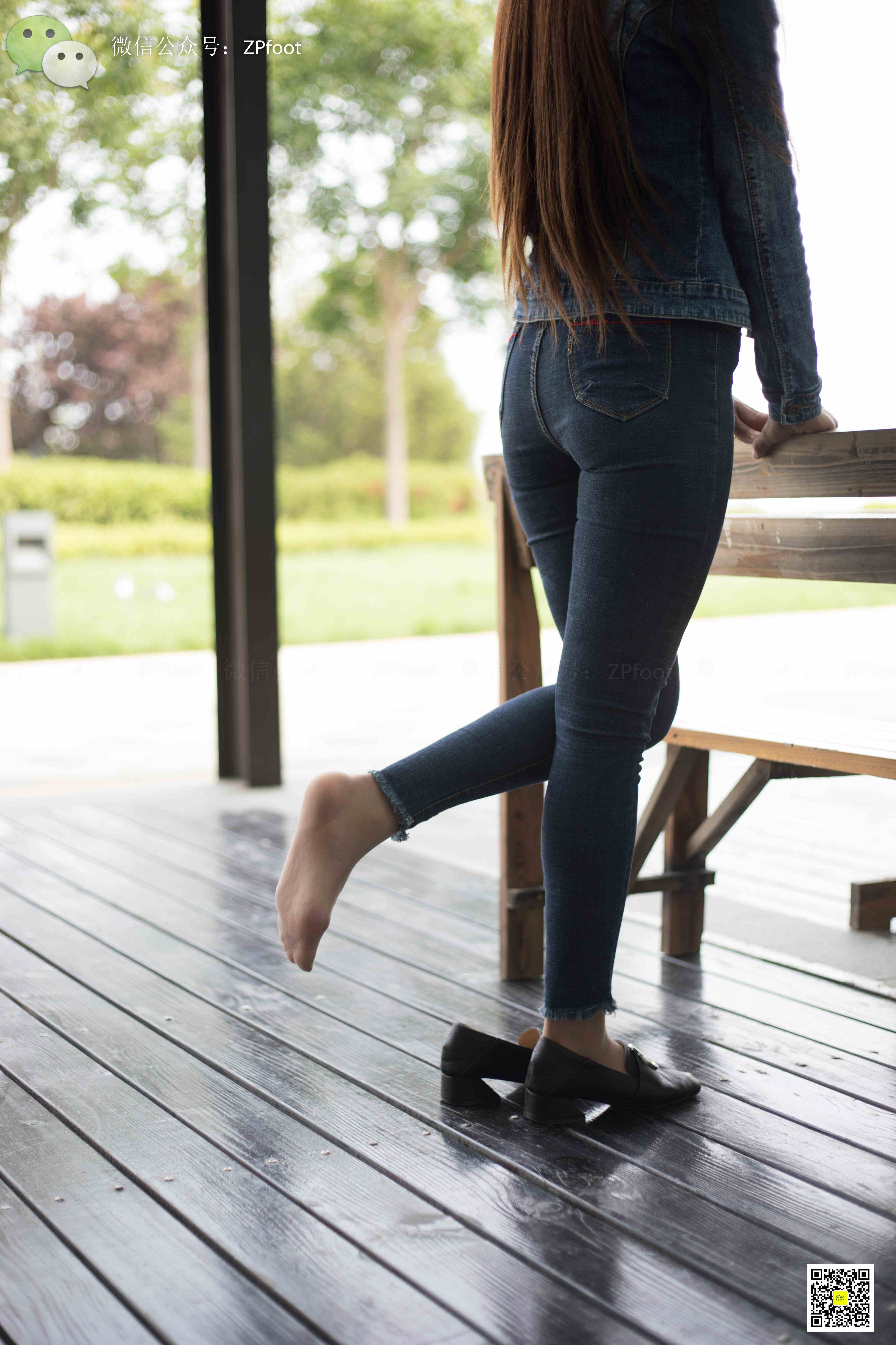 China Beauty Legs and feet 1140