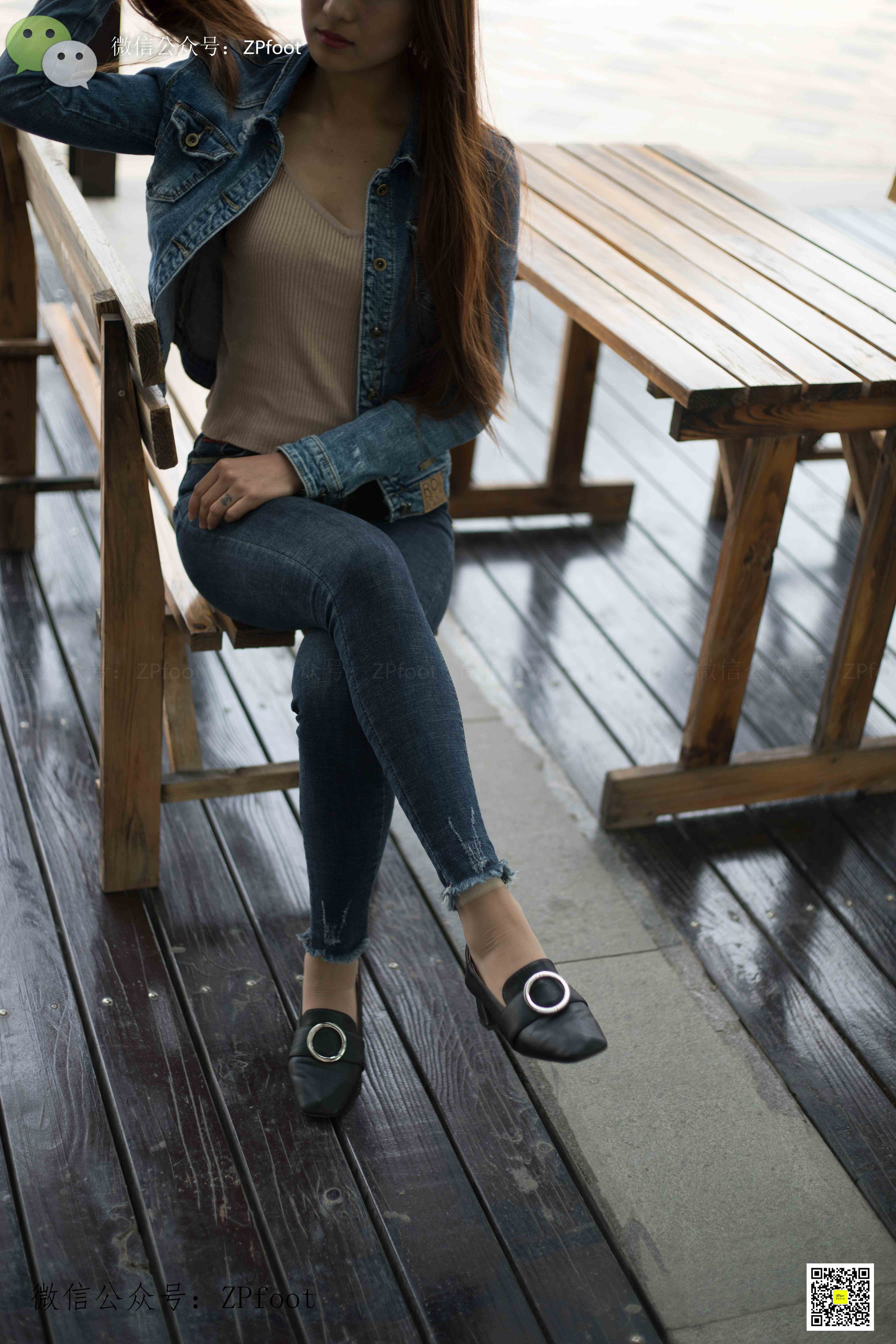 China Beauty Legs and feet 1140