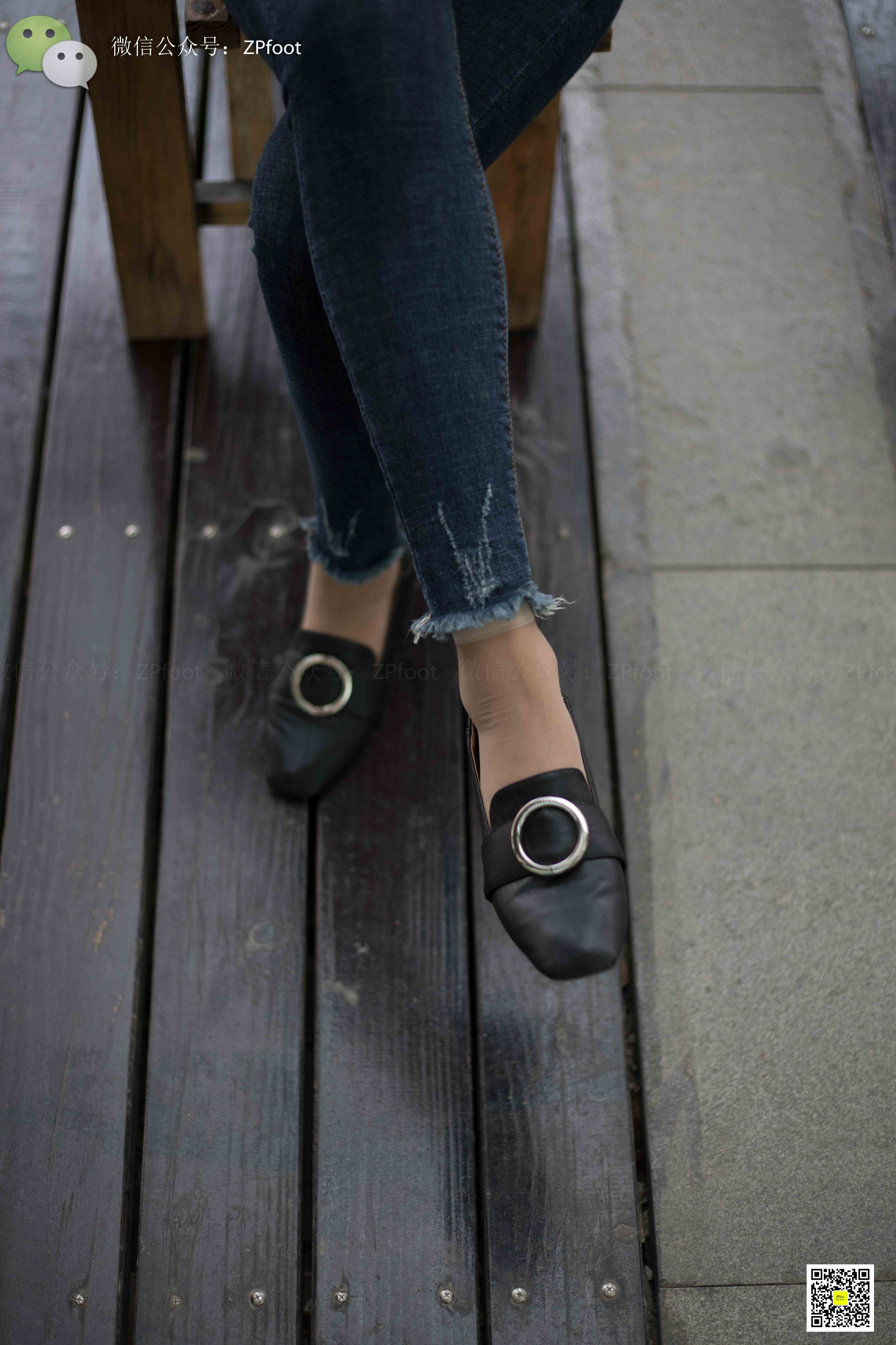 China Beauty Legs and feet 1140