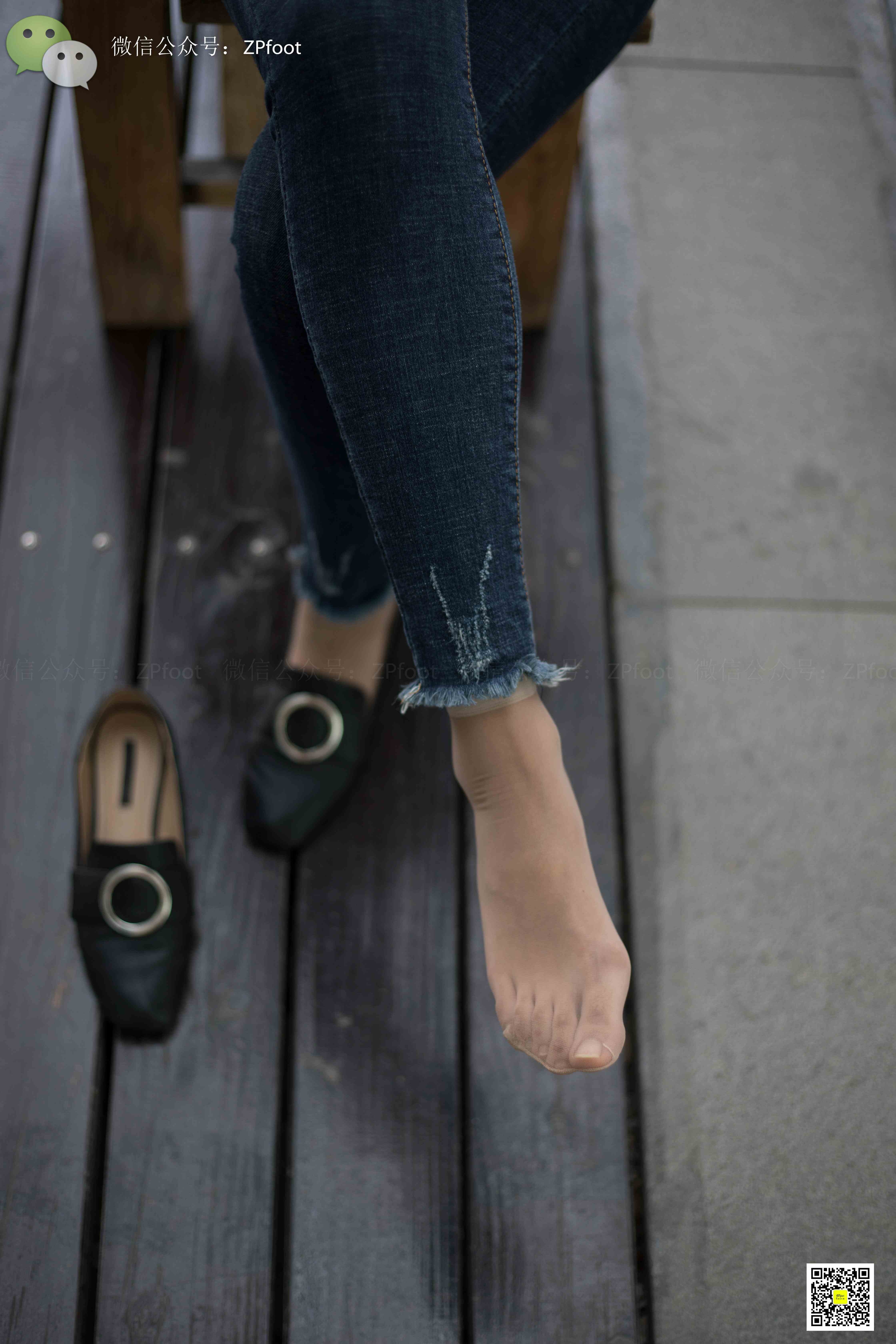 China Beauty Legs and feet 1140