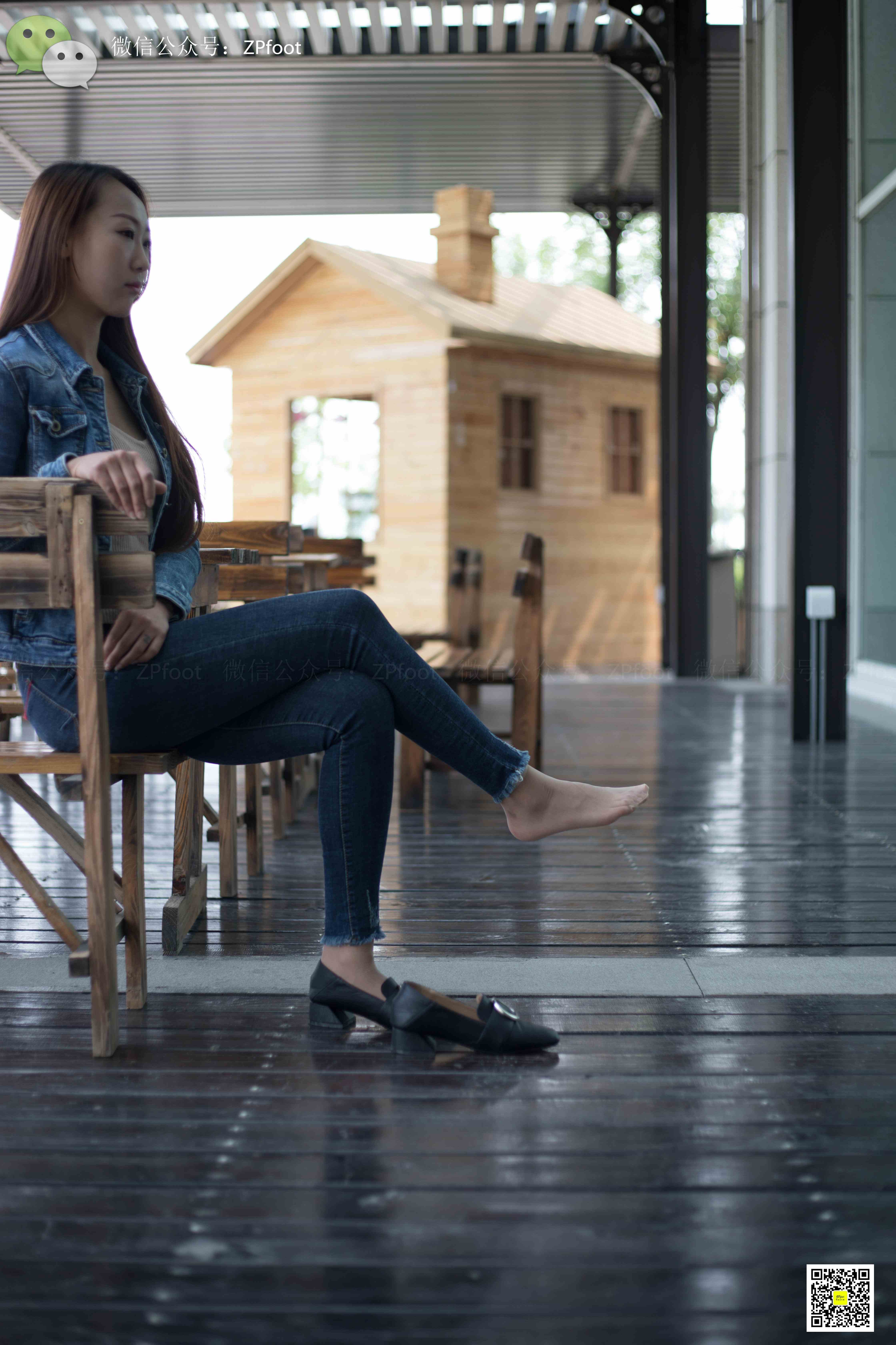 China Beauty Legs and feet 1140