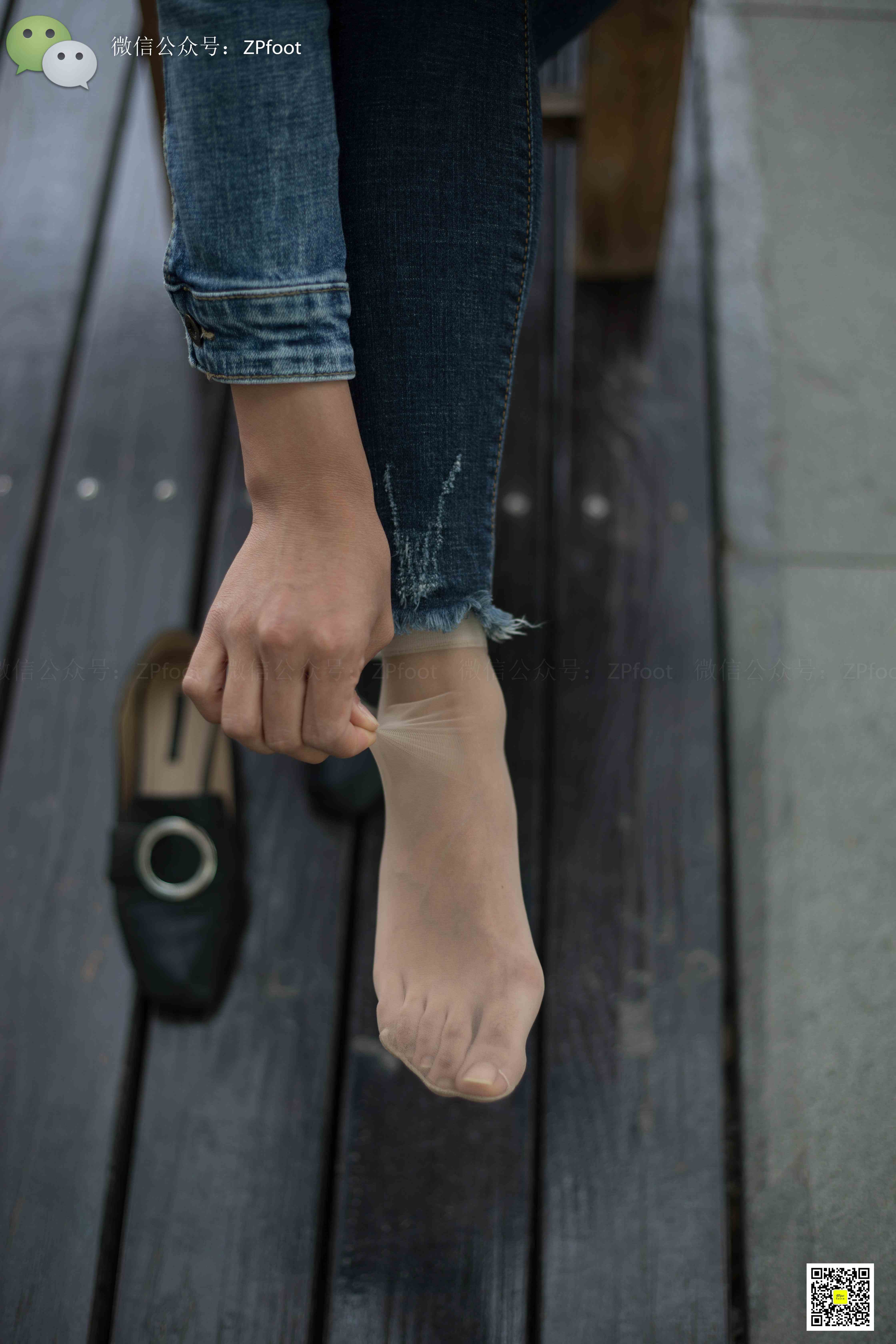 China Beauty Legs and feet 1140