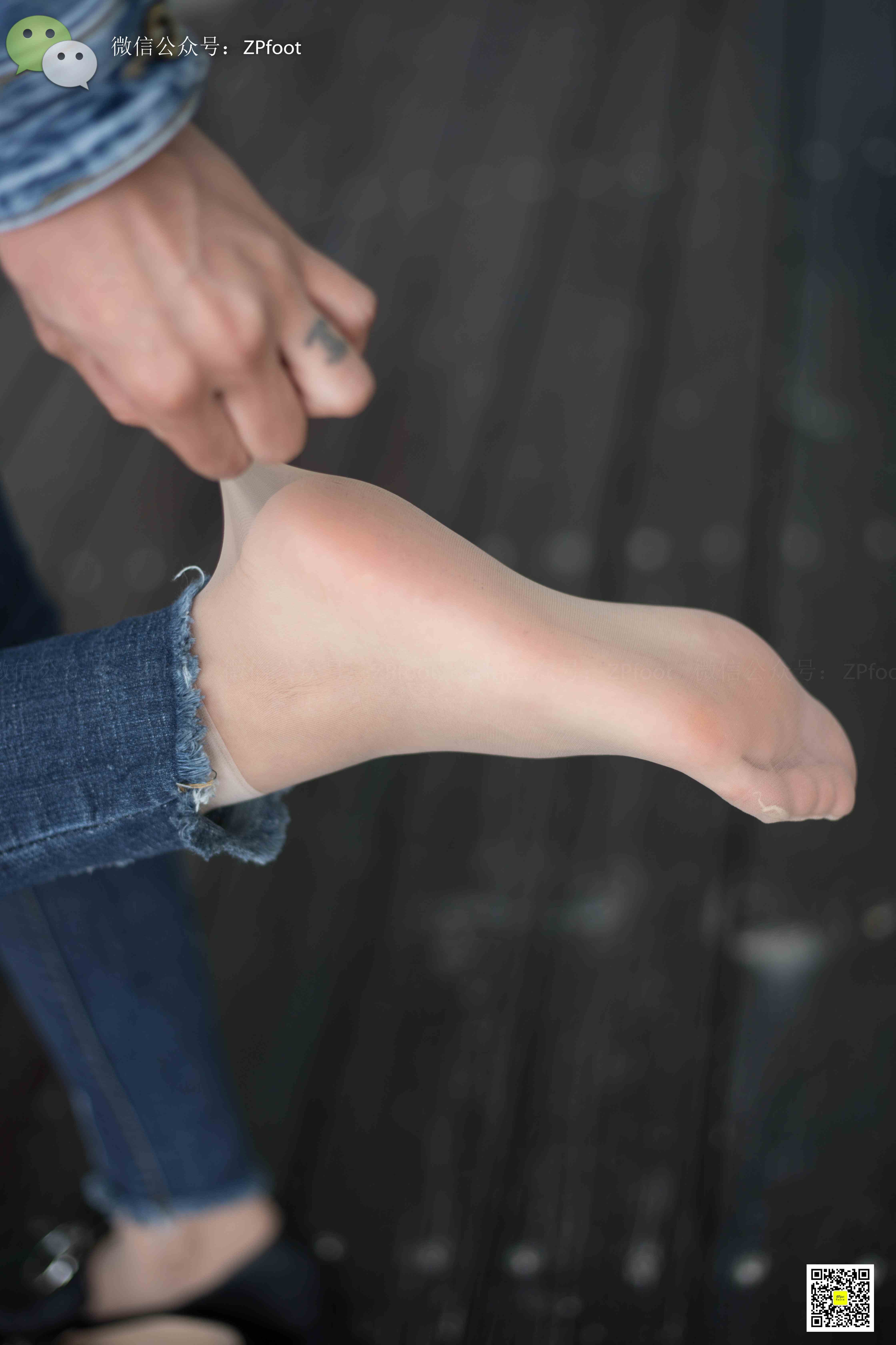 China Beauty Legs and feet 1140