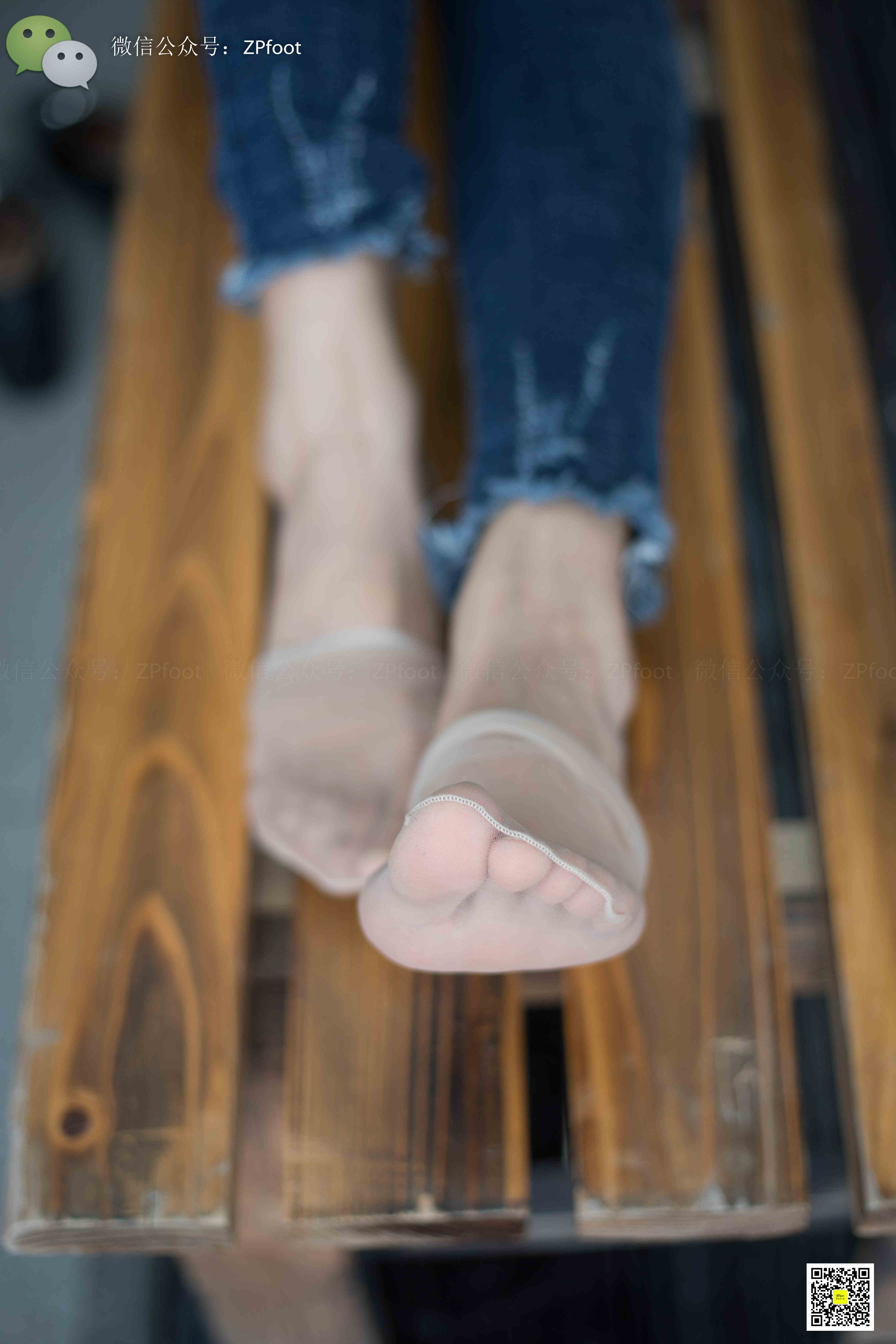 China Beauty Legs and feet 1140