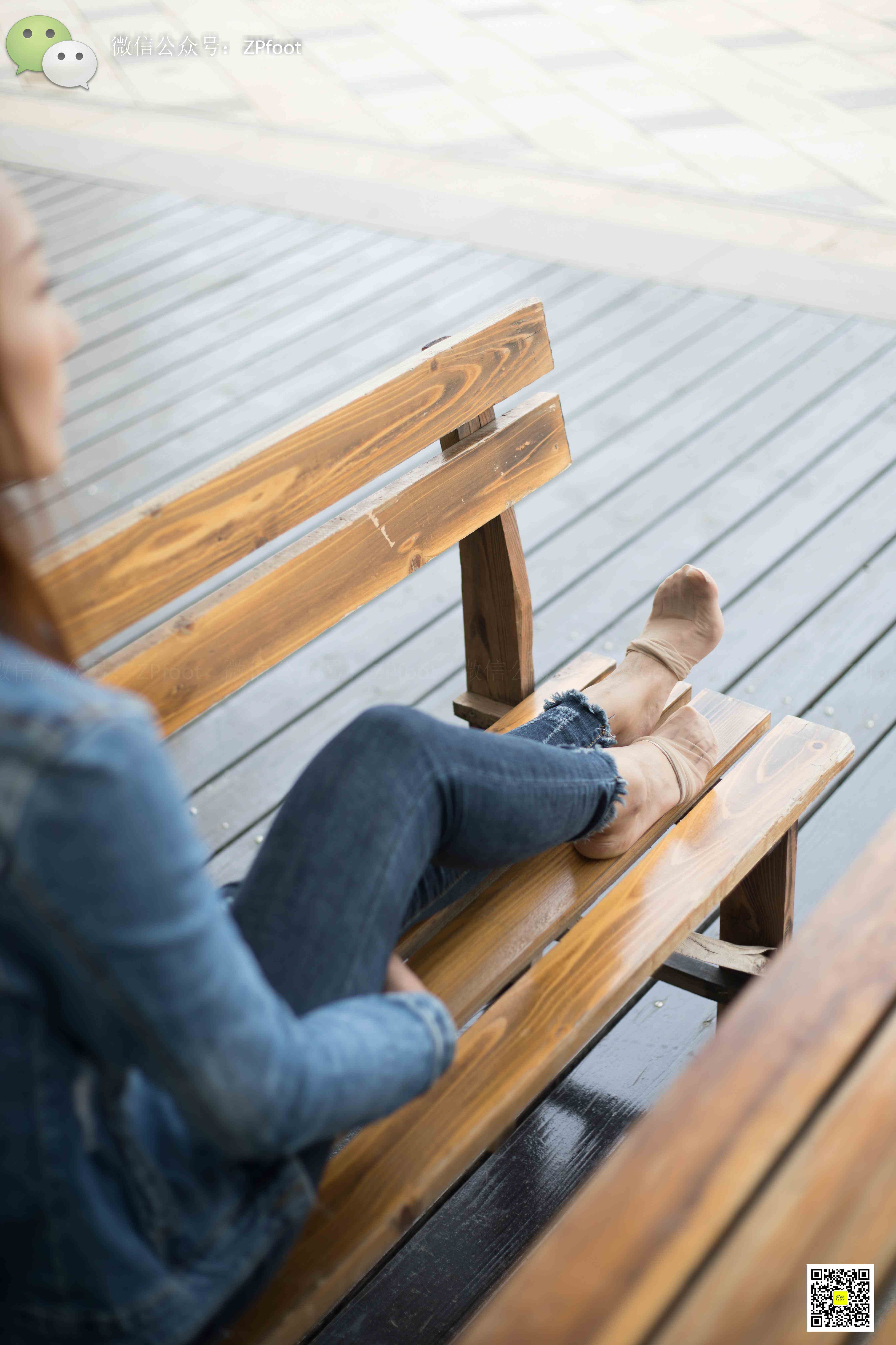 China Beauty Legs and feet 1140