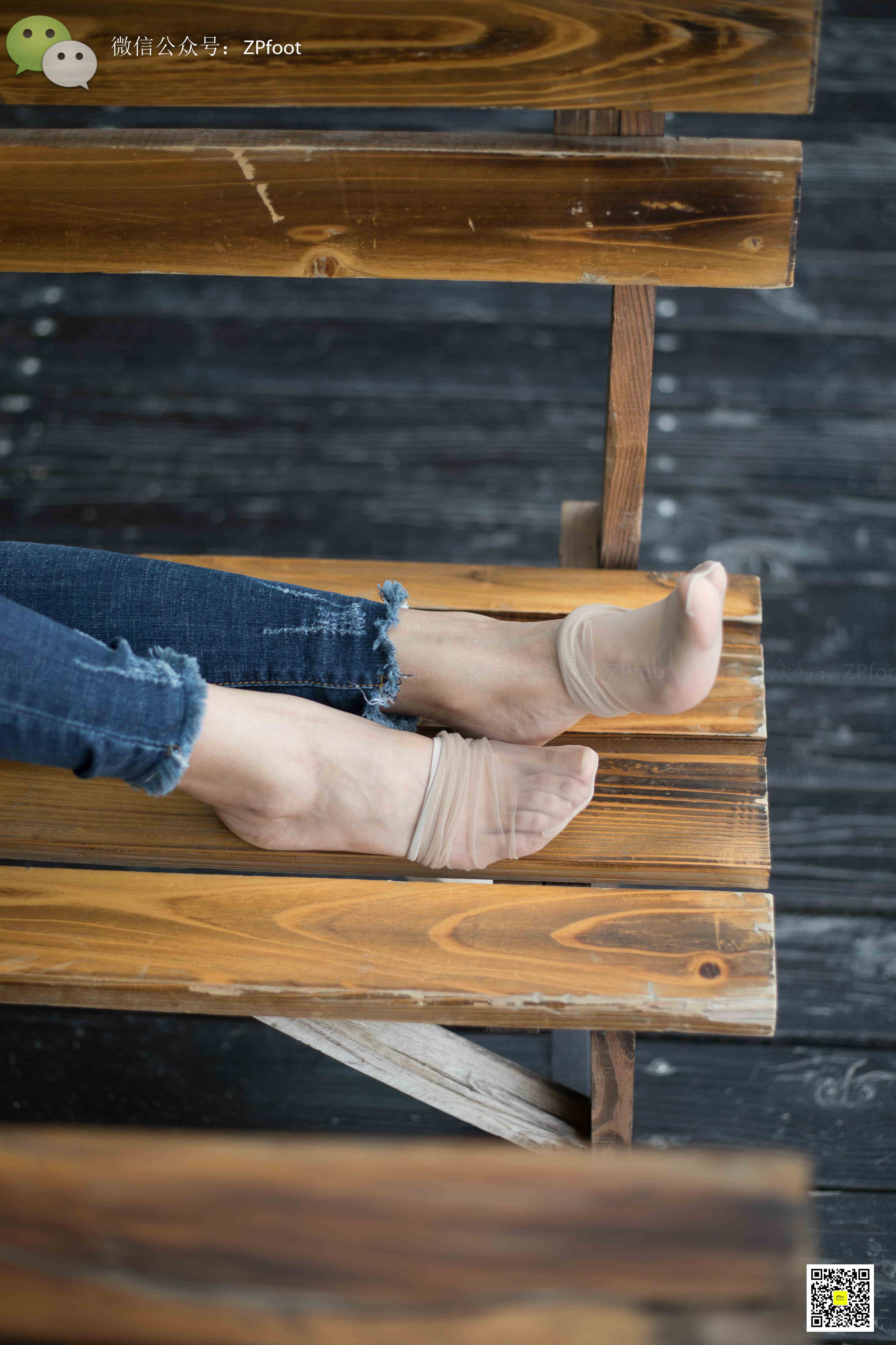 China Beauty Legs and feet 1140