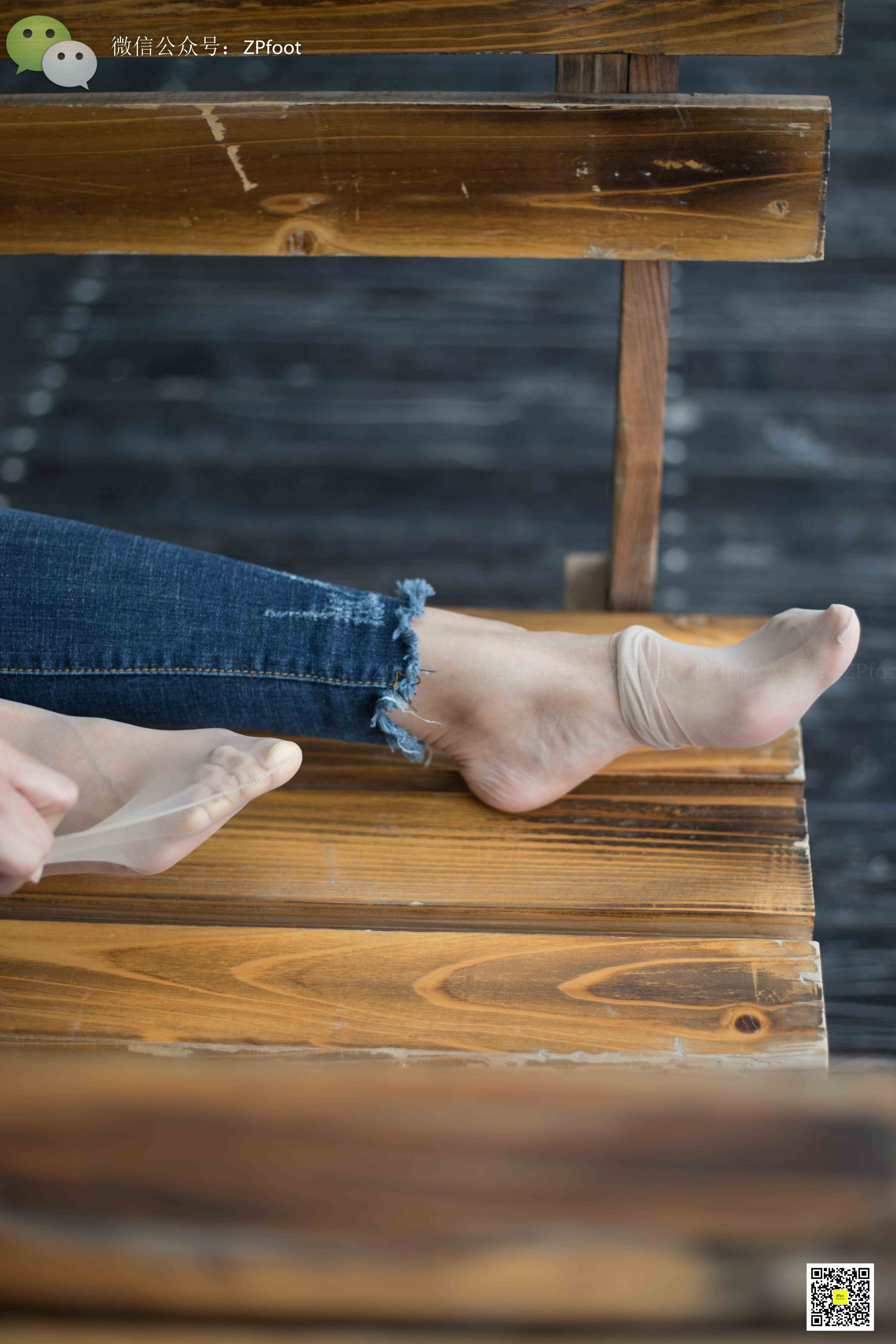 China Beauty Legs and feet 1140