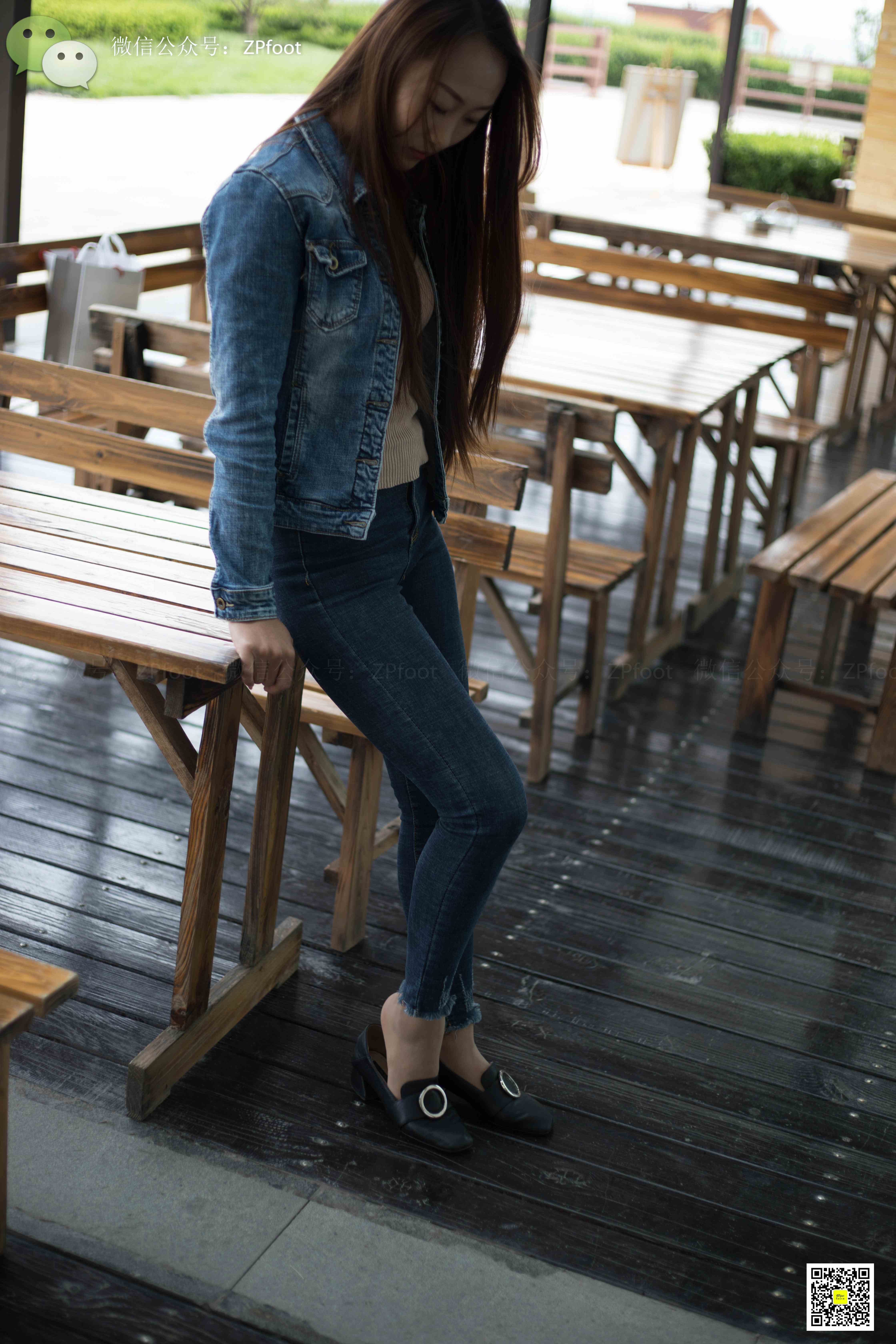 China Beauty Legs and feet 1140