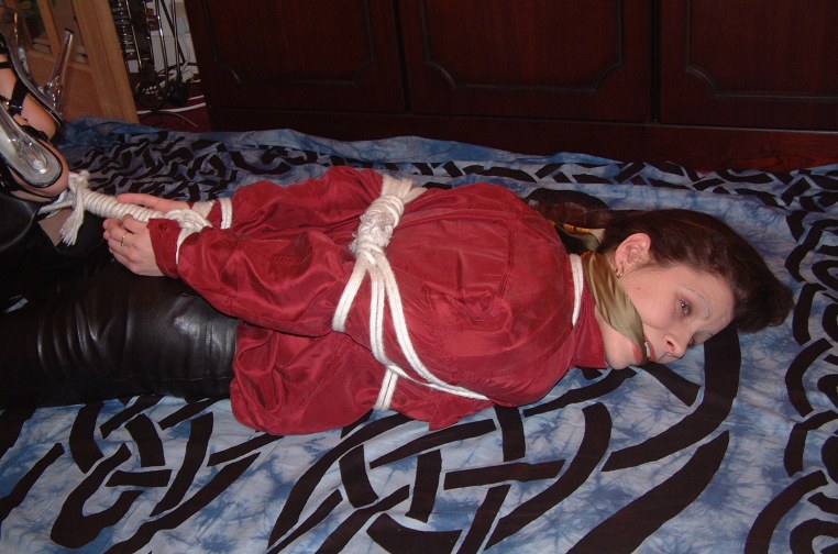 Tied Sexy Beauties 426