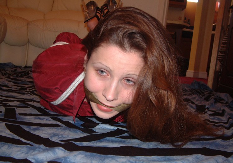 Tied Sexy Beauties 426