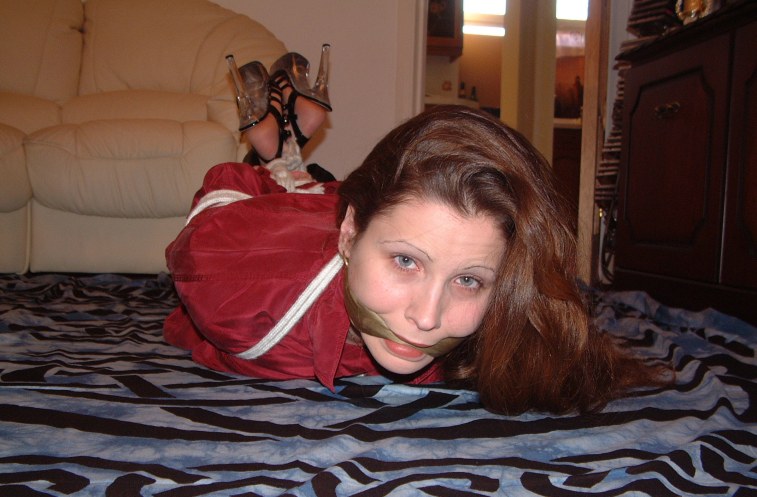 Tied Sexy Beauties 426