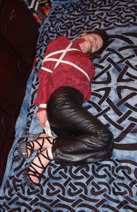 Tied Sexy Beauties 426