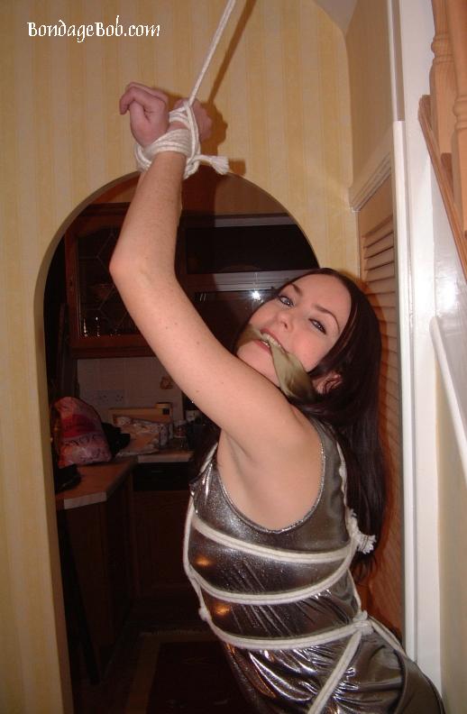 Tied Sexy Beauties 430