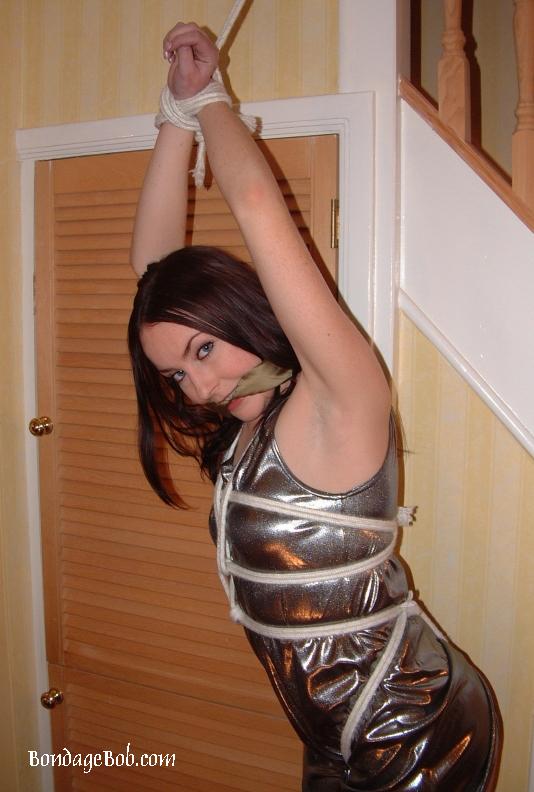 Tied Sexy Beauties 430