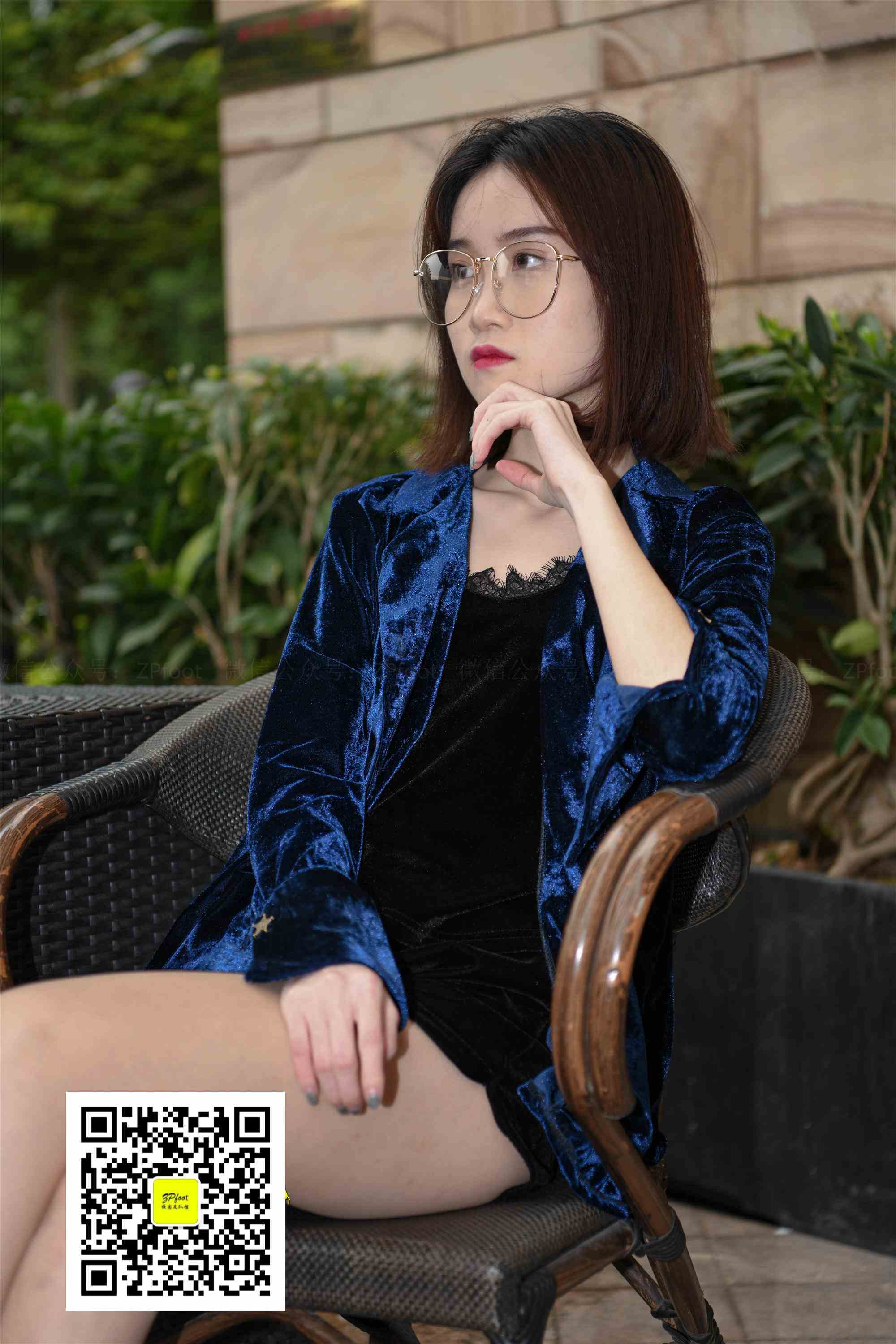 China Beauty Legs and feet 1141