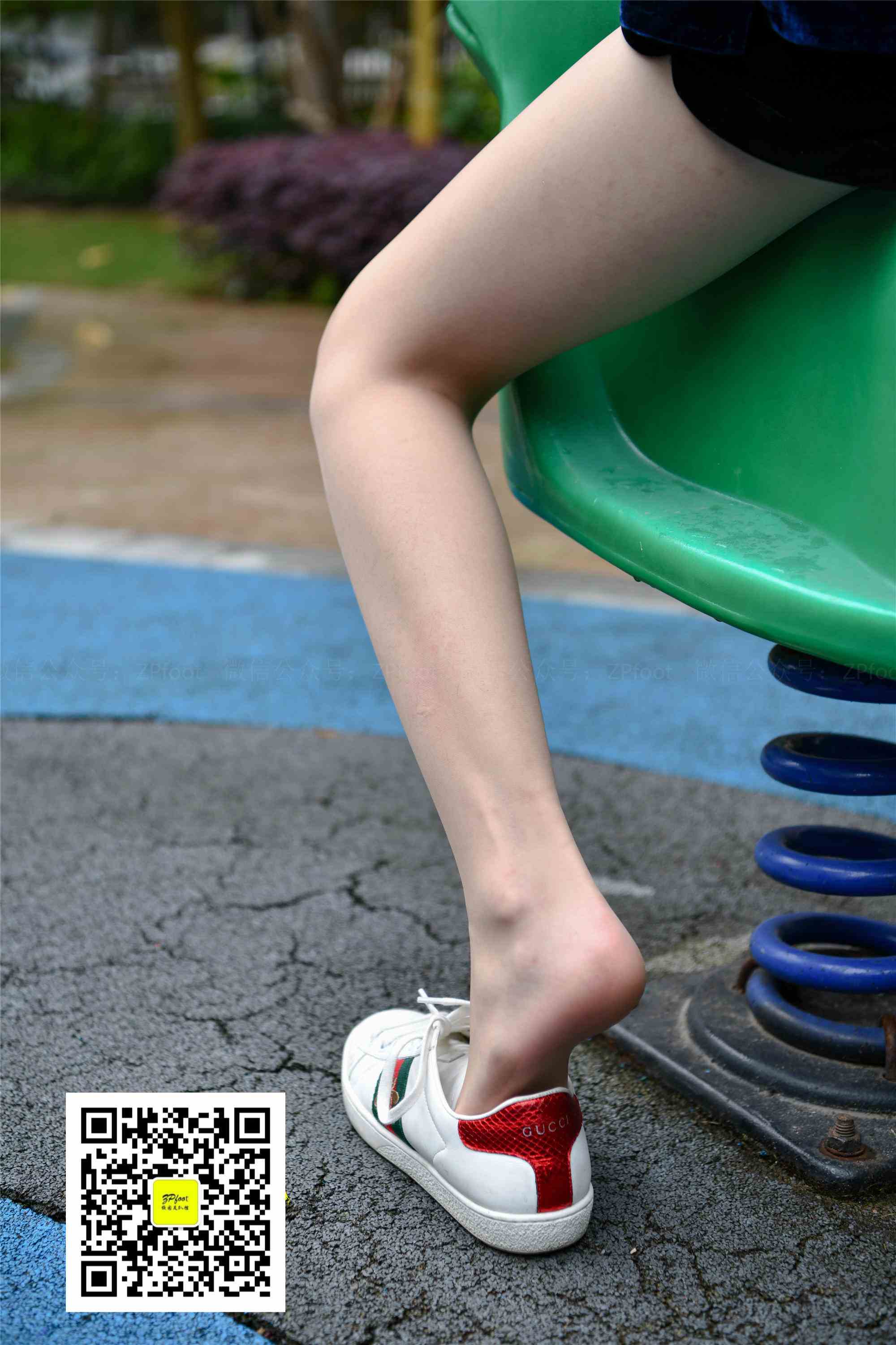 China Beauty Legs and feet 1141