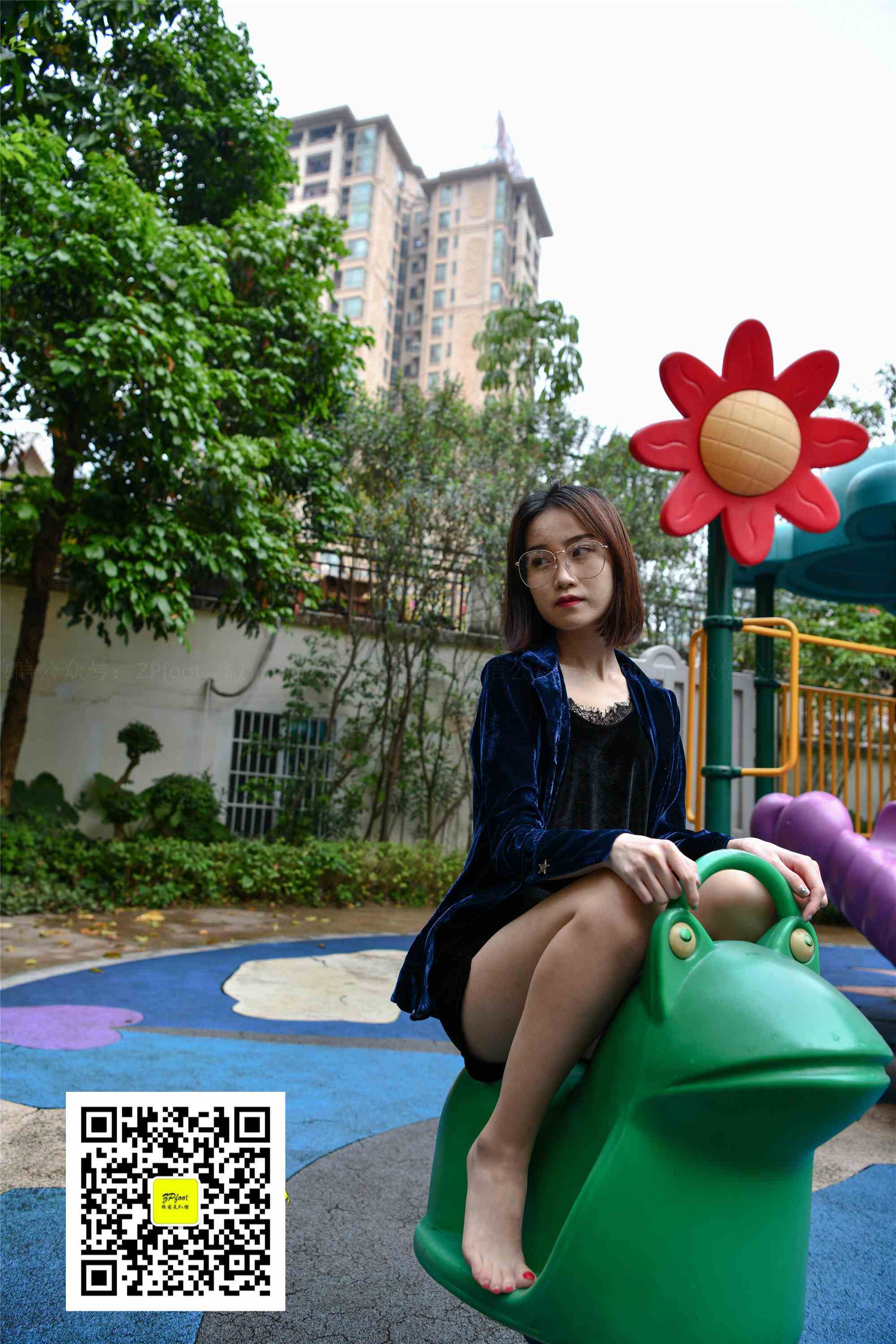 China Beauty Legs and feet 1141