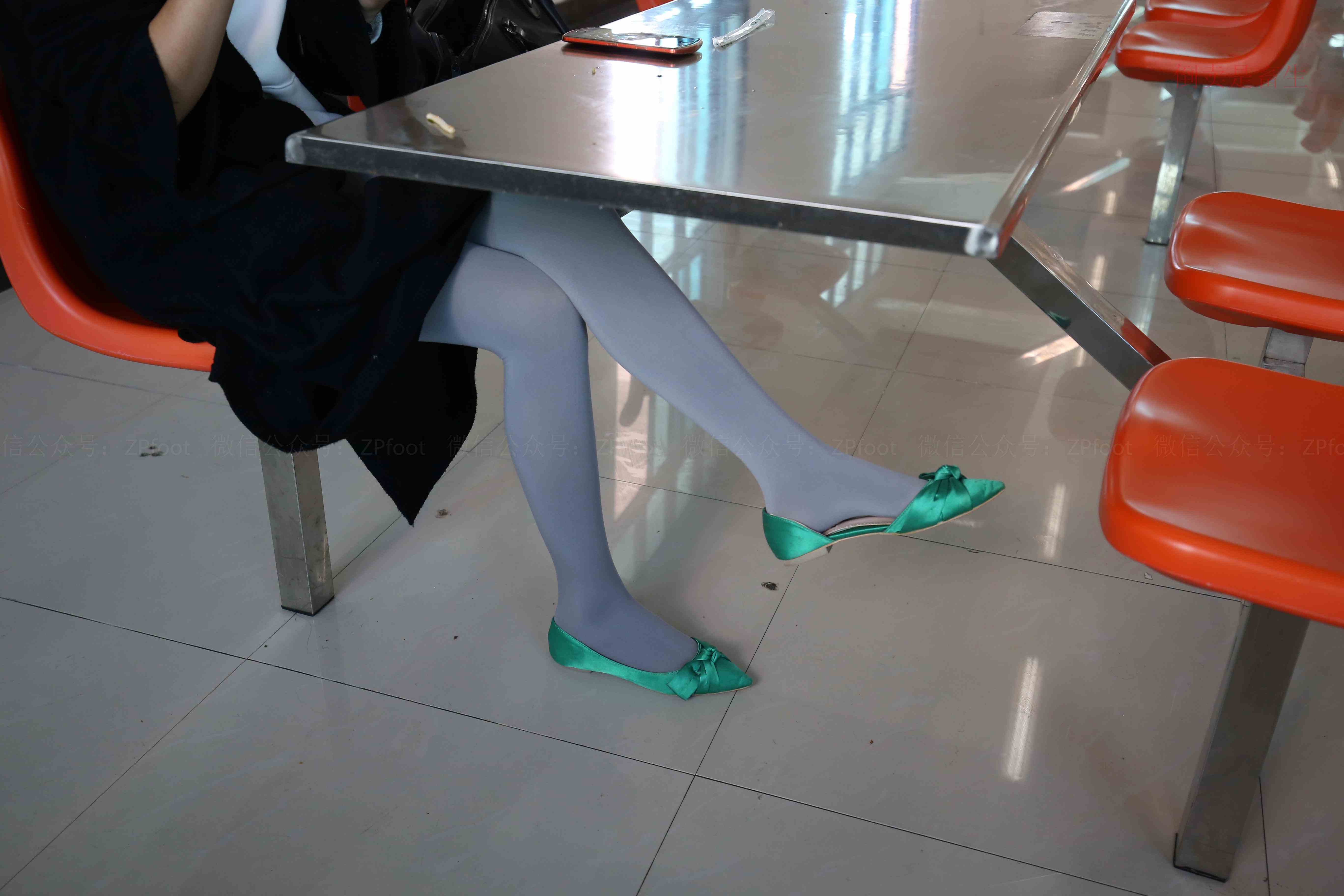 China Beauty Legs and feet 1143