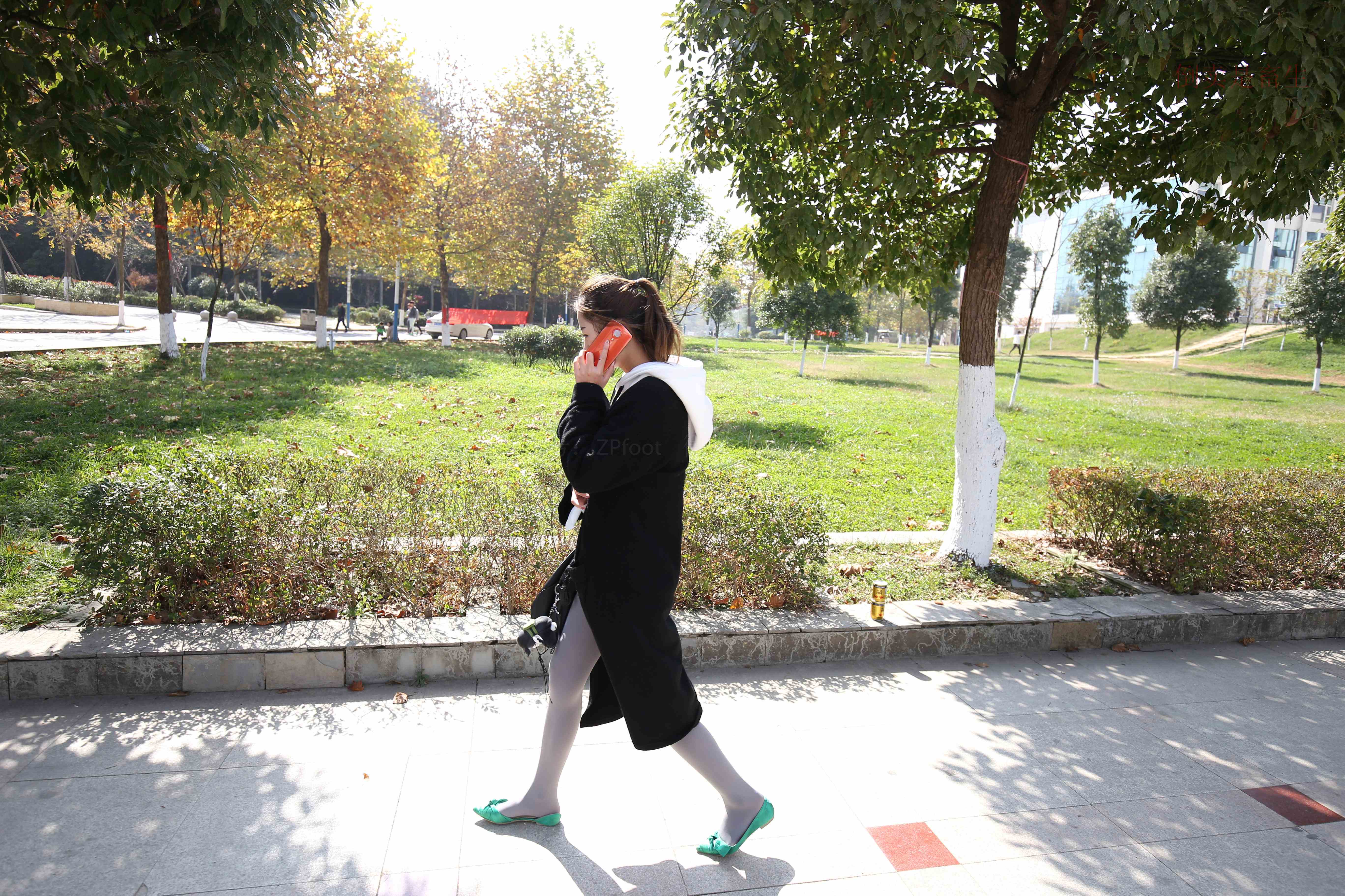 China Beauty Legs and feet 1143