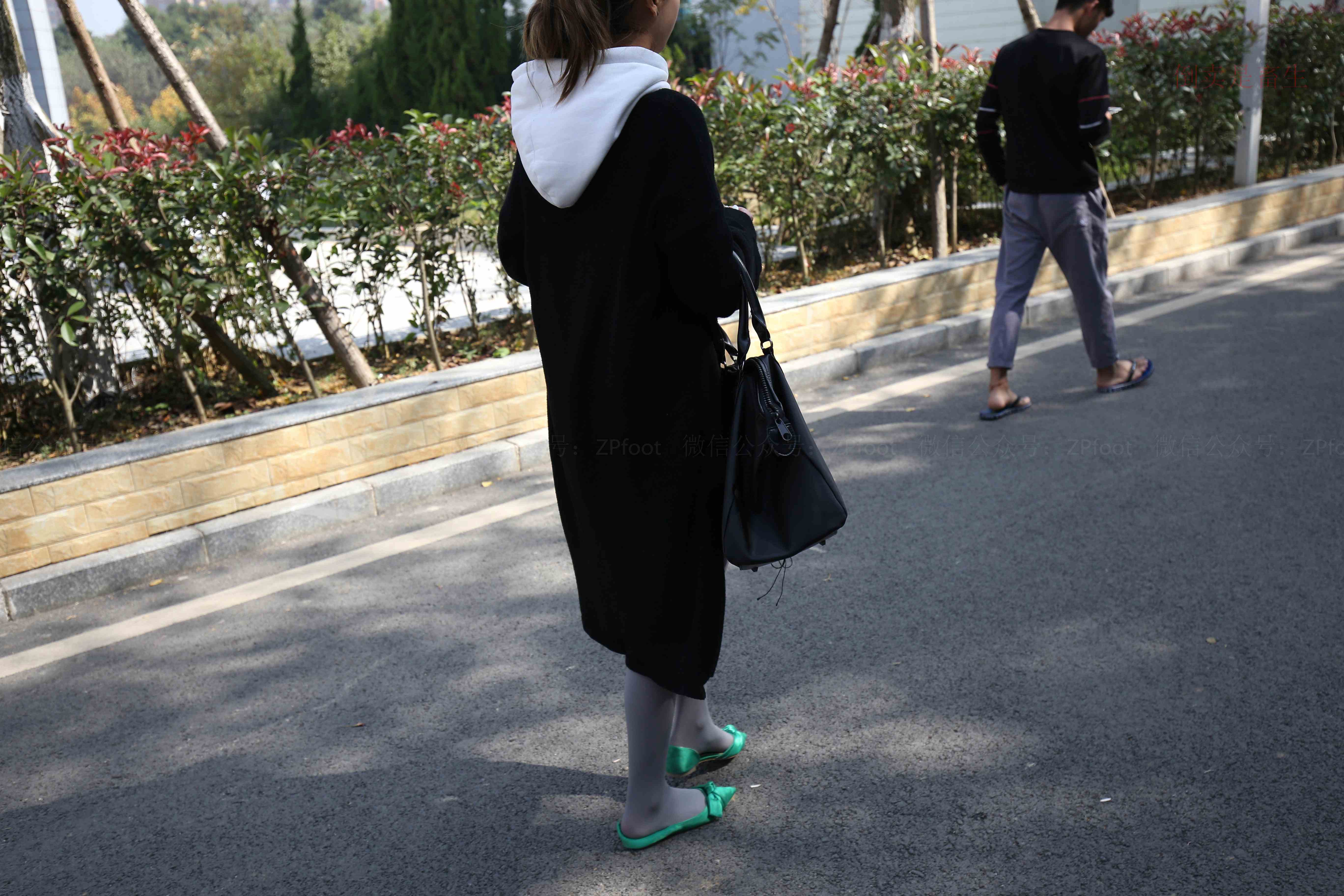 China Beauty Legs and feet 1143