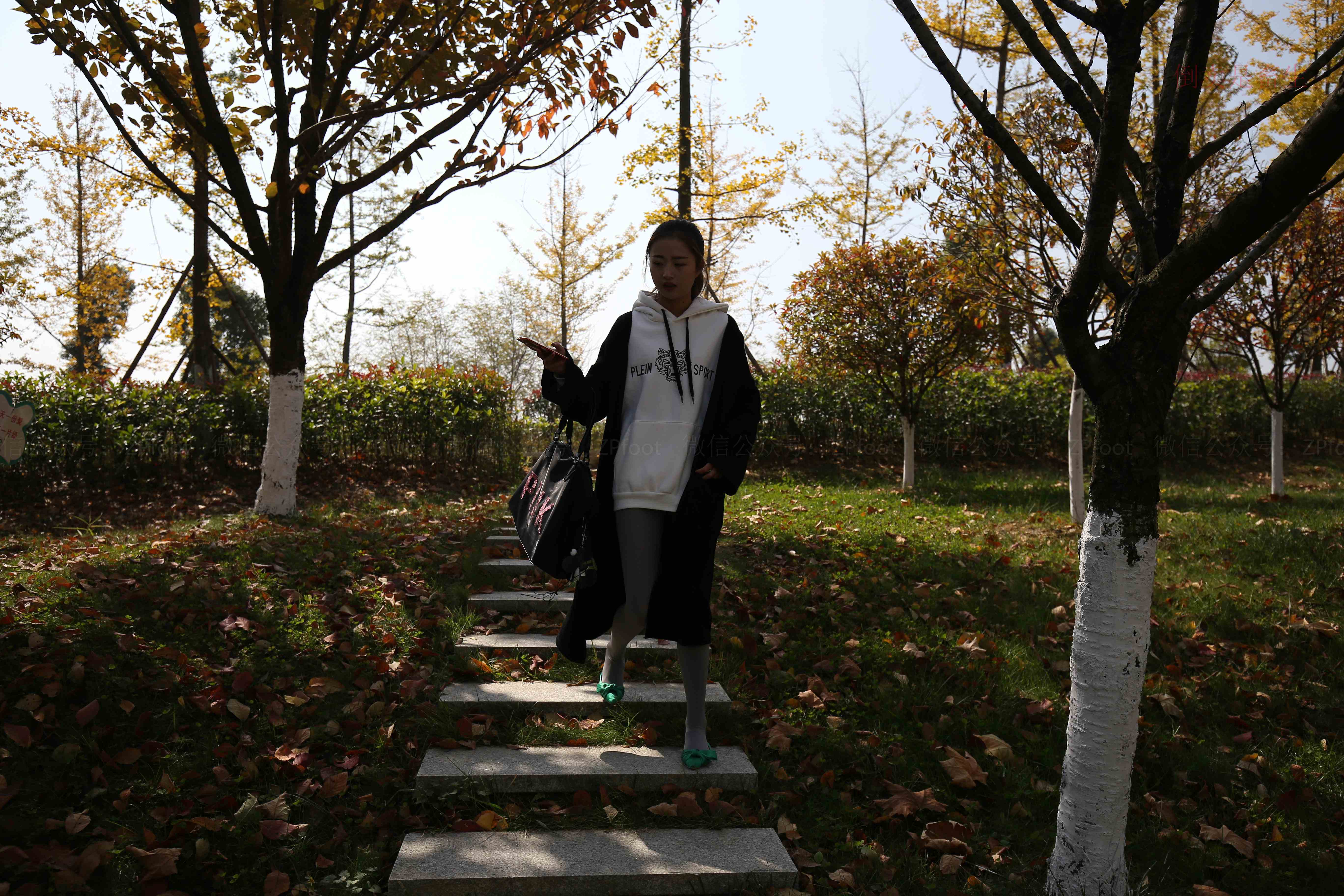 China Beauty Legs and feet 1143