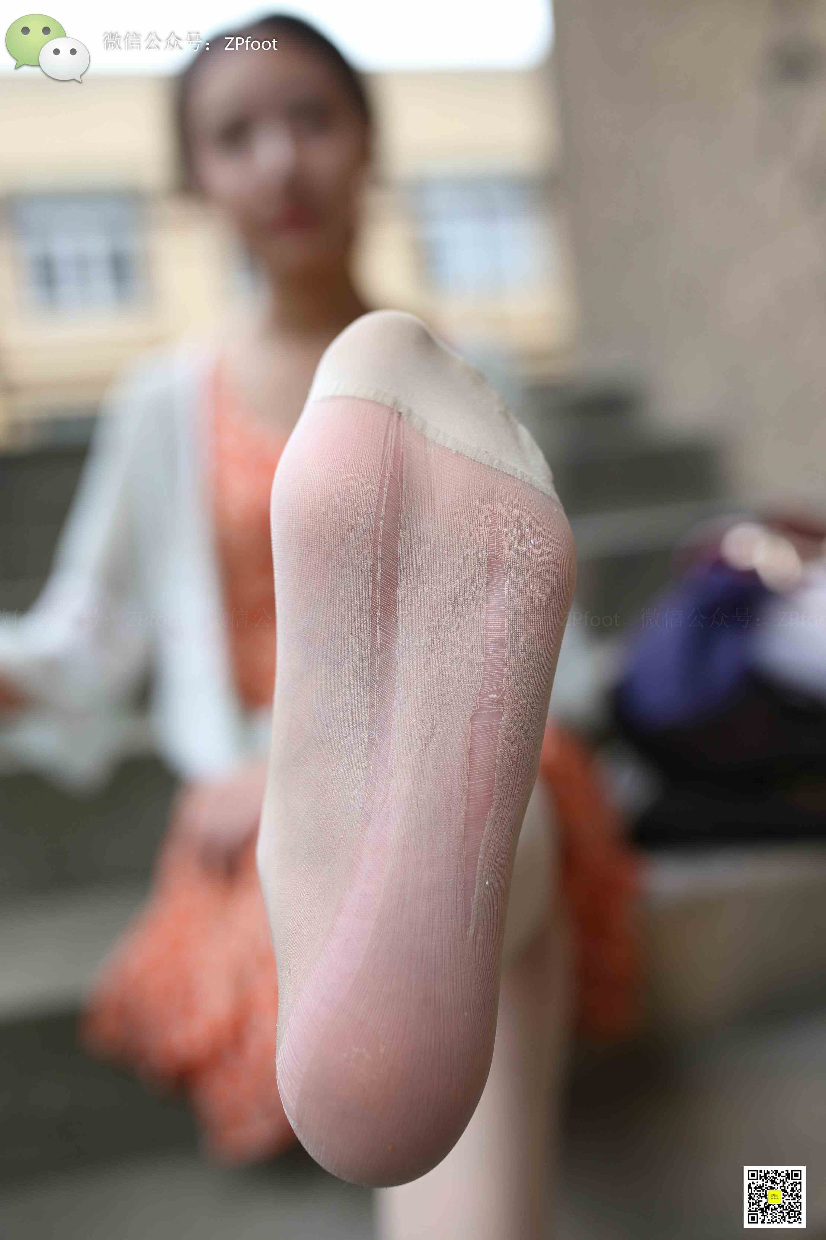 China Beauty Legs and feet 1144