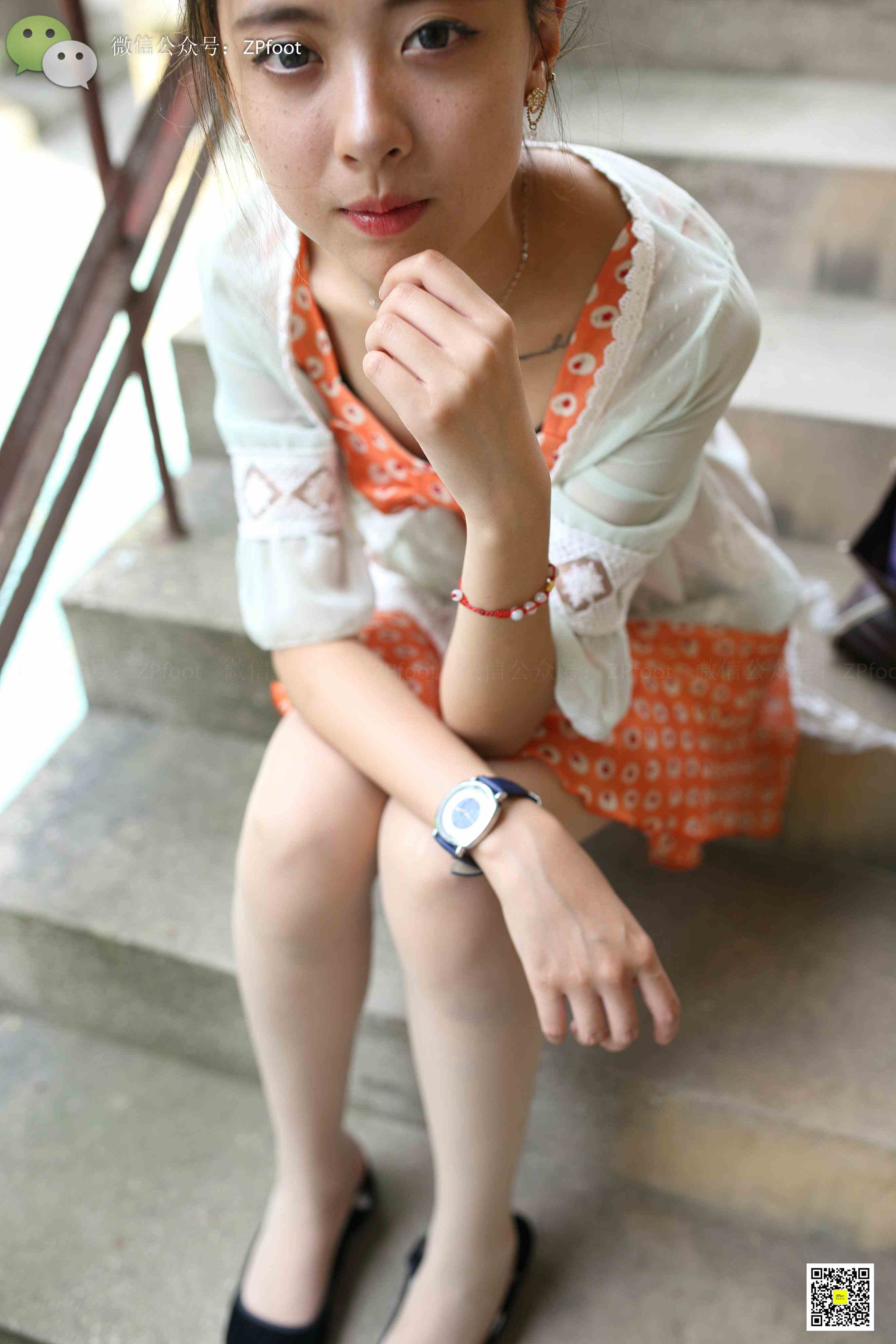 China Beauty Legs and feet 1144