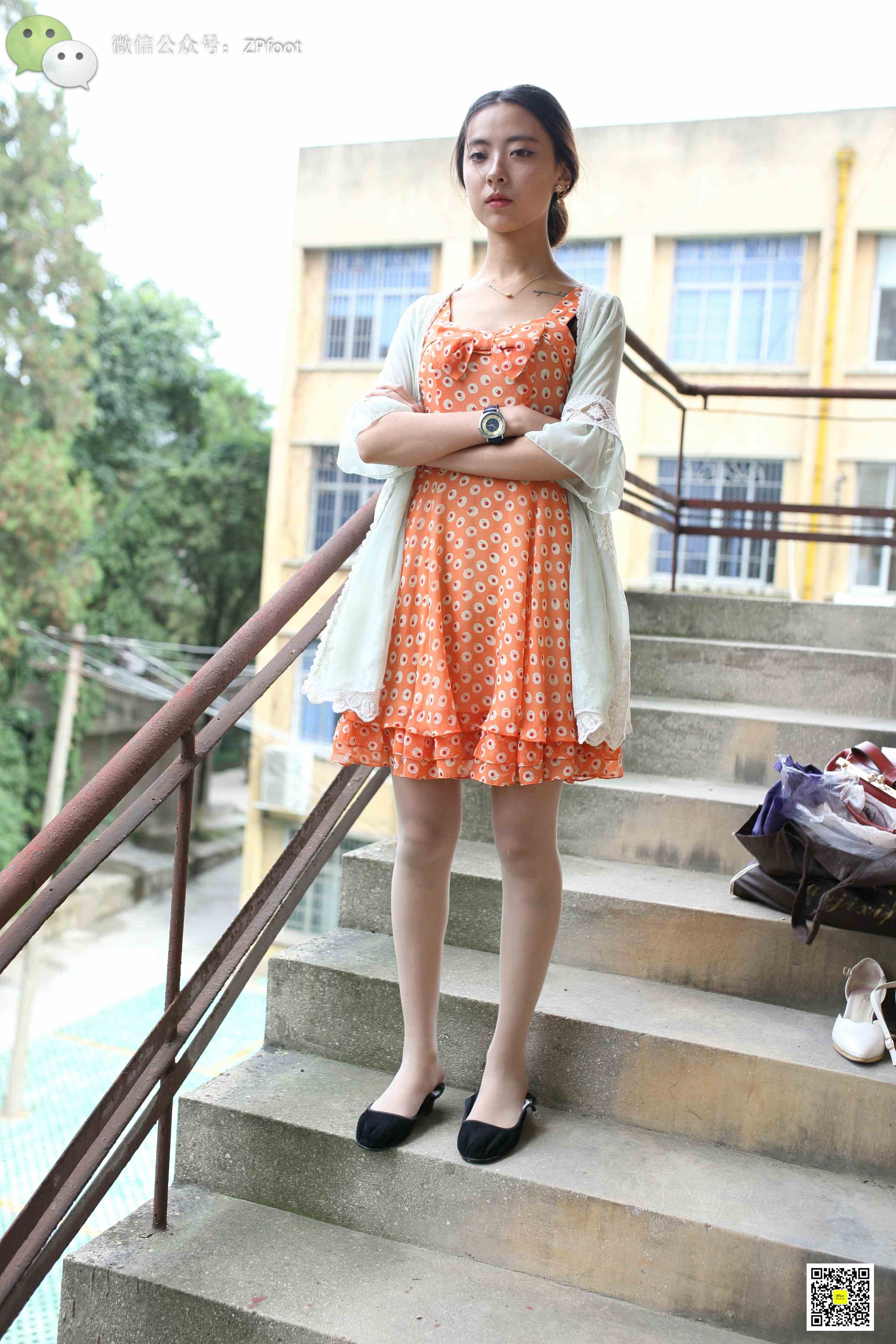 China Beauty Legs and feet 1144